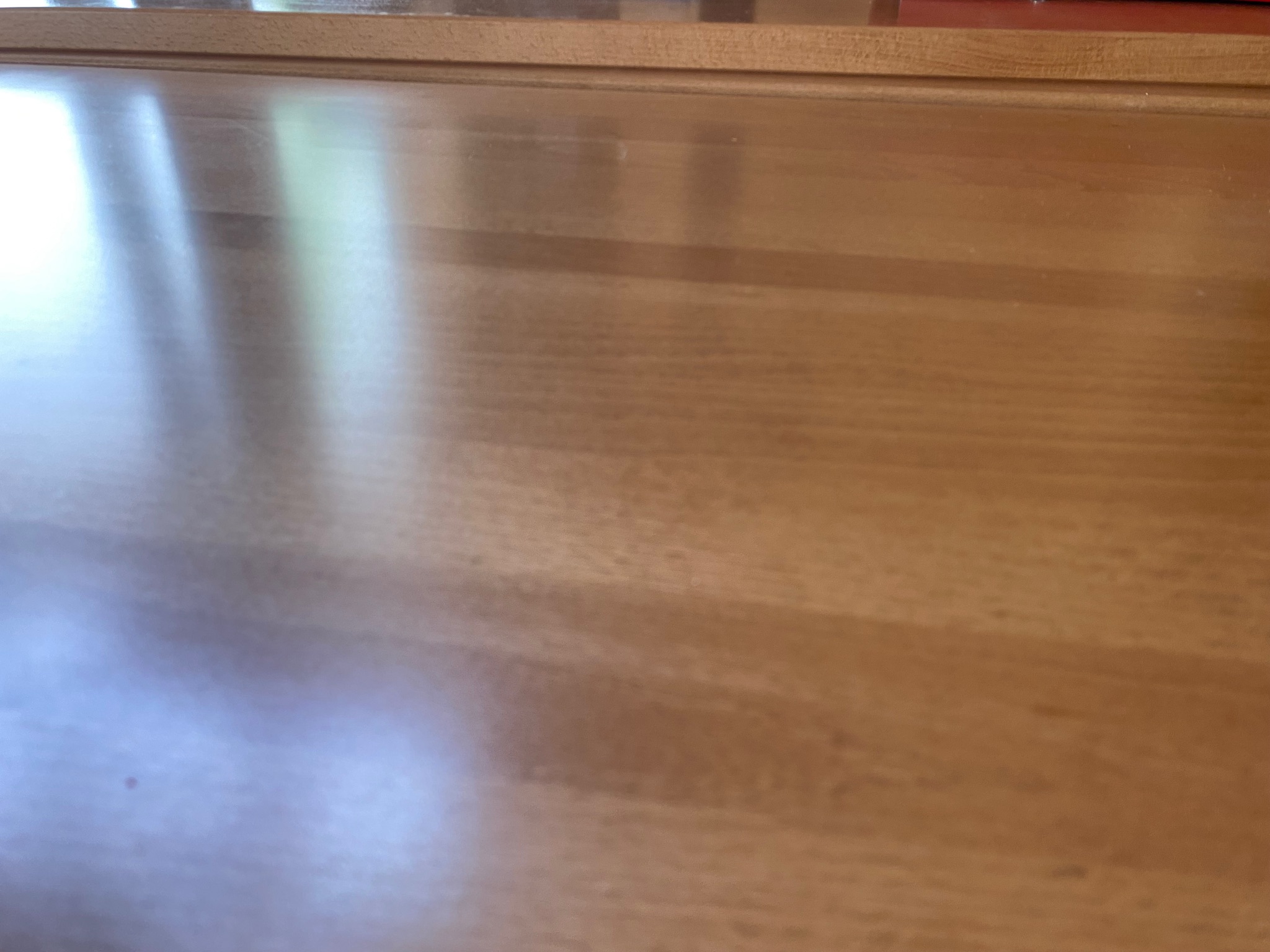 SELT / SOLD Eldhúsborð, 180 x 60 sm 7