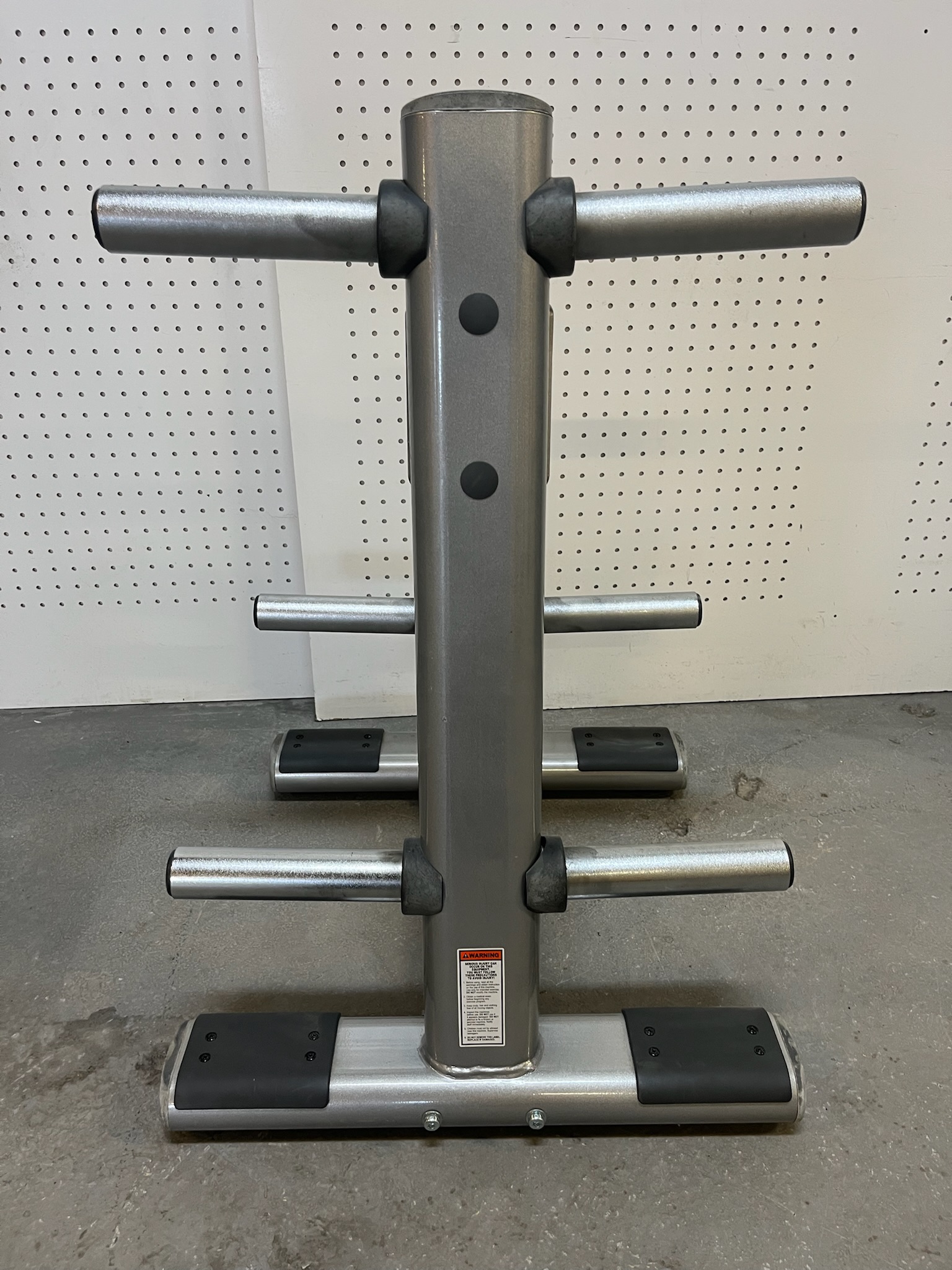 SELT / SOLD Life Fitness lóðatré 5
