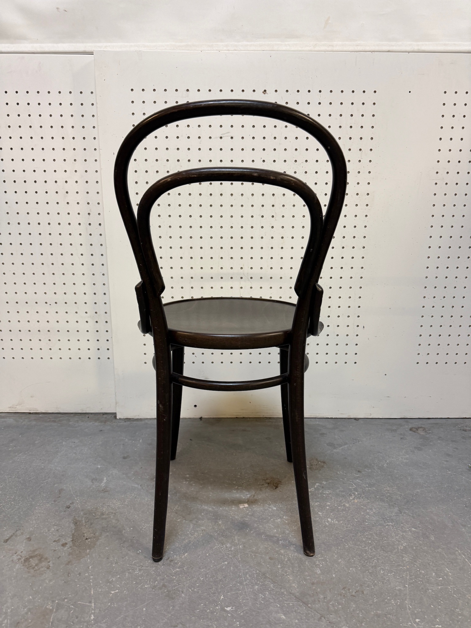 SELT / SOLD TON hönnunarstóll 4