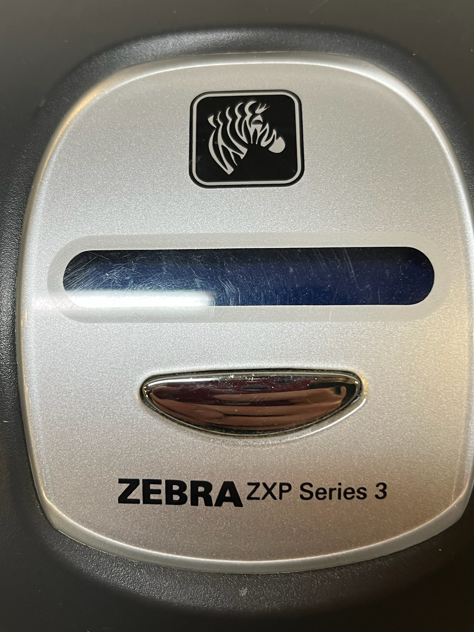 SELT / SOLD Zebra ZXP Series 3 plastprentari - Play 6
