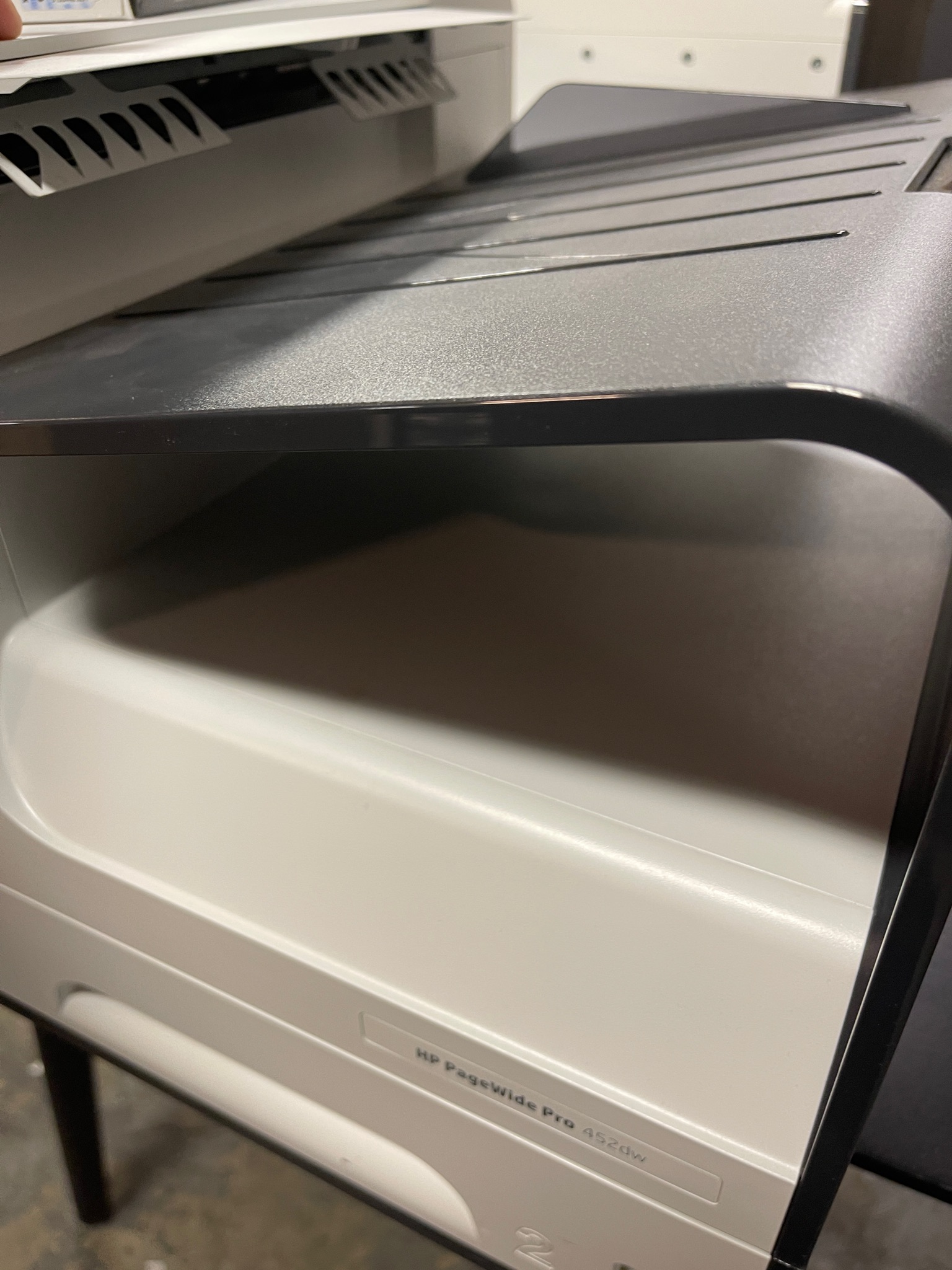 SELT / SOLD HP Pagewide Pro 452dw 6