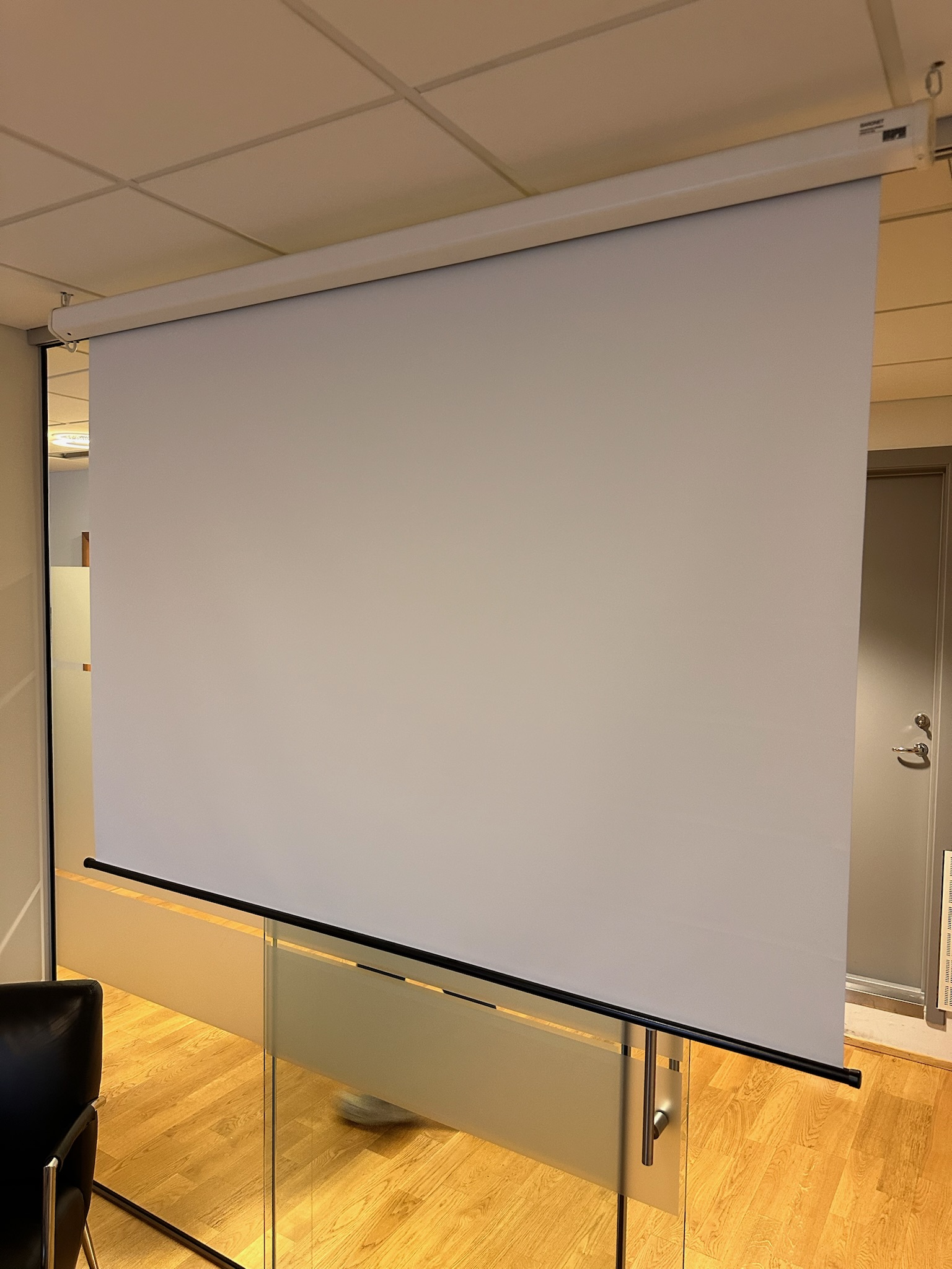 SELT / SOLD Baronet skjávarpatjald, rafknúið 2