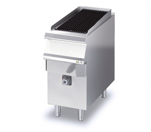 SELT / SOLD Olis rafmagnsgrill 400X730 H.870