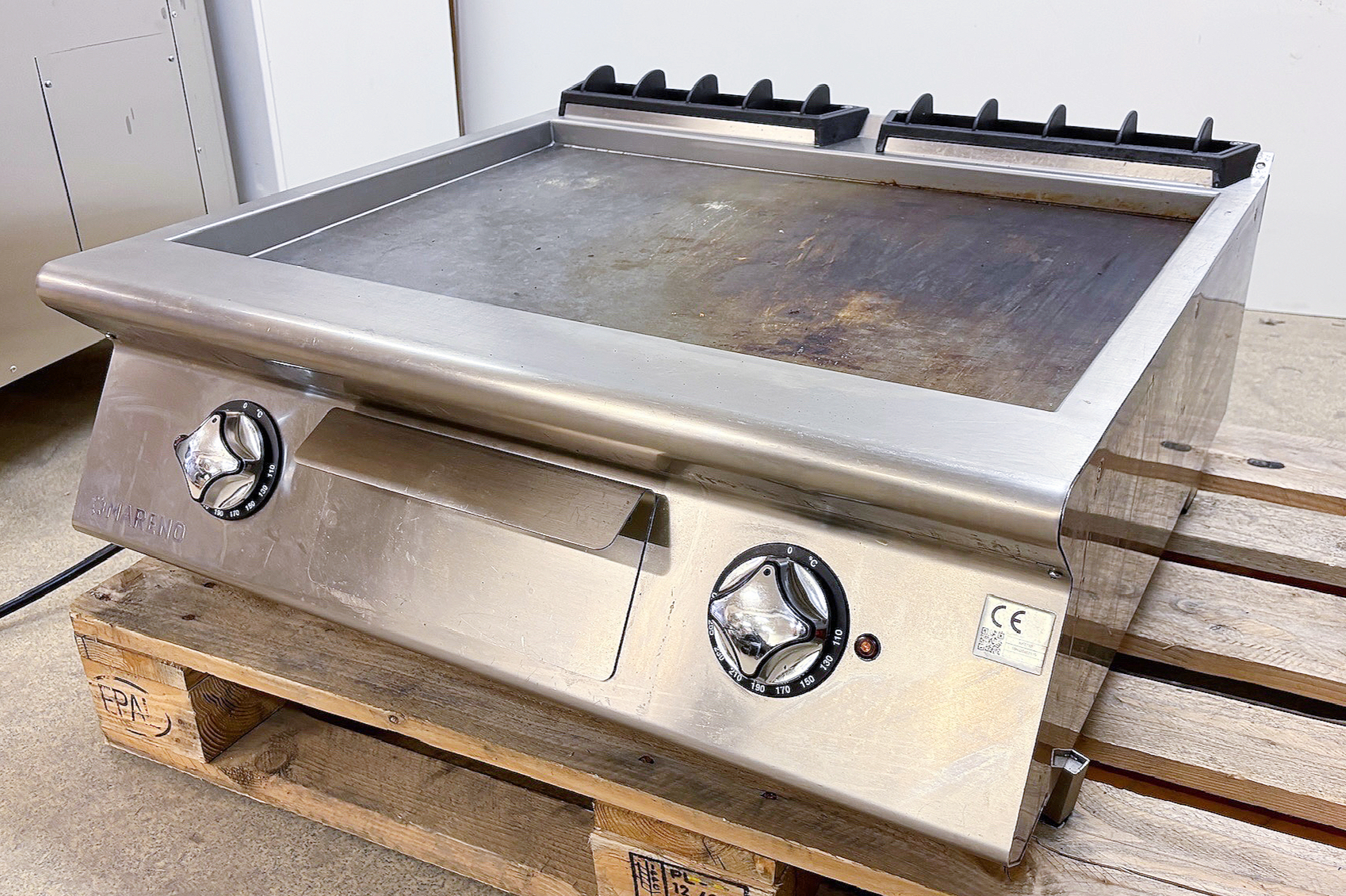 SELT / SOLD Mareno Grill Panna, D73 x B80 x H30 sm