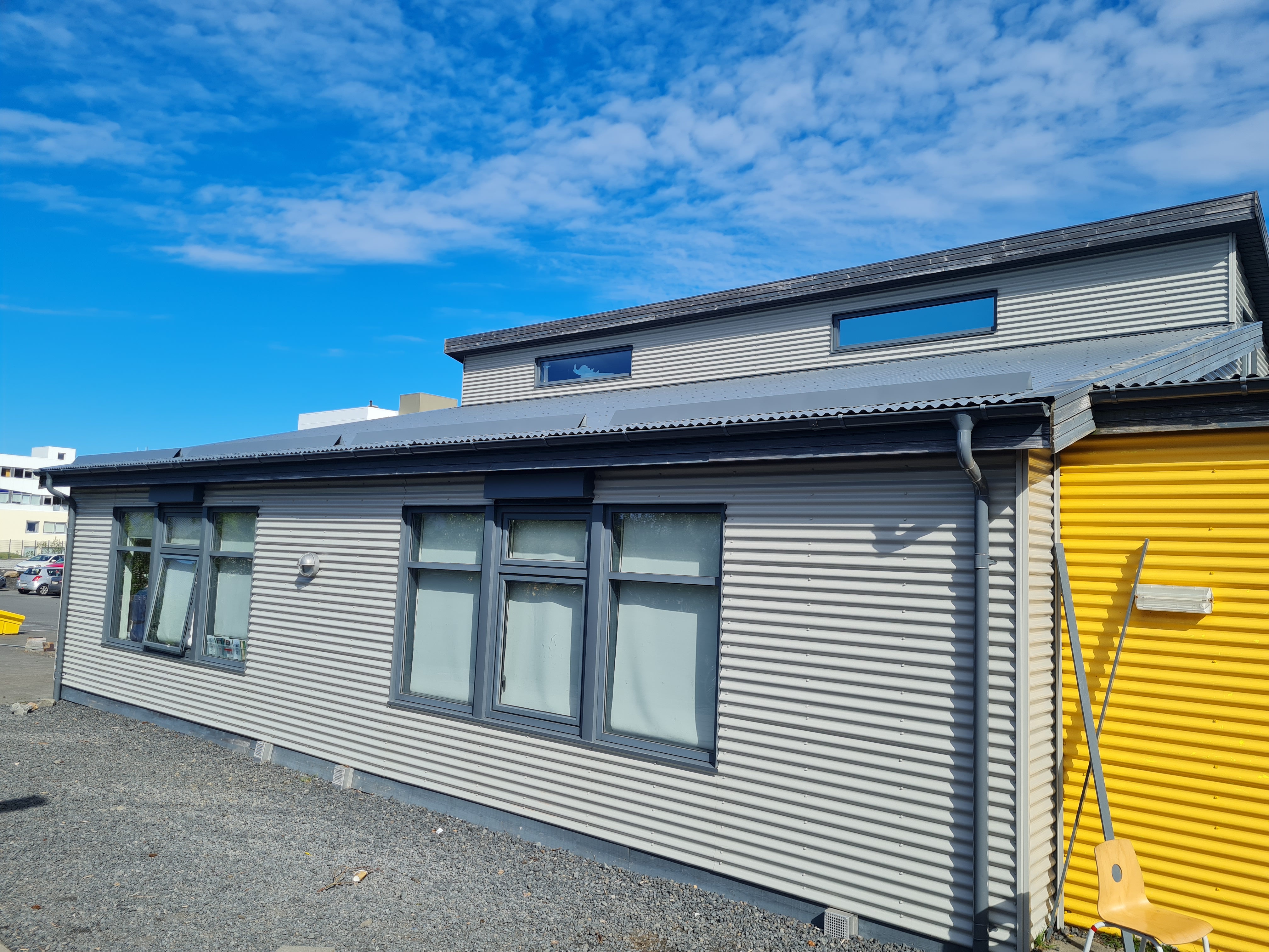 SELT / SOLD - Hús 4 - SG einingarhús - 250 fm. + 100 fm. Alls 350 fm. 2