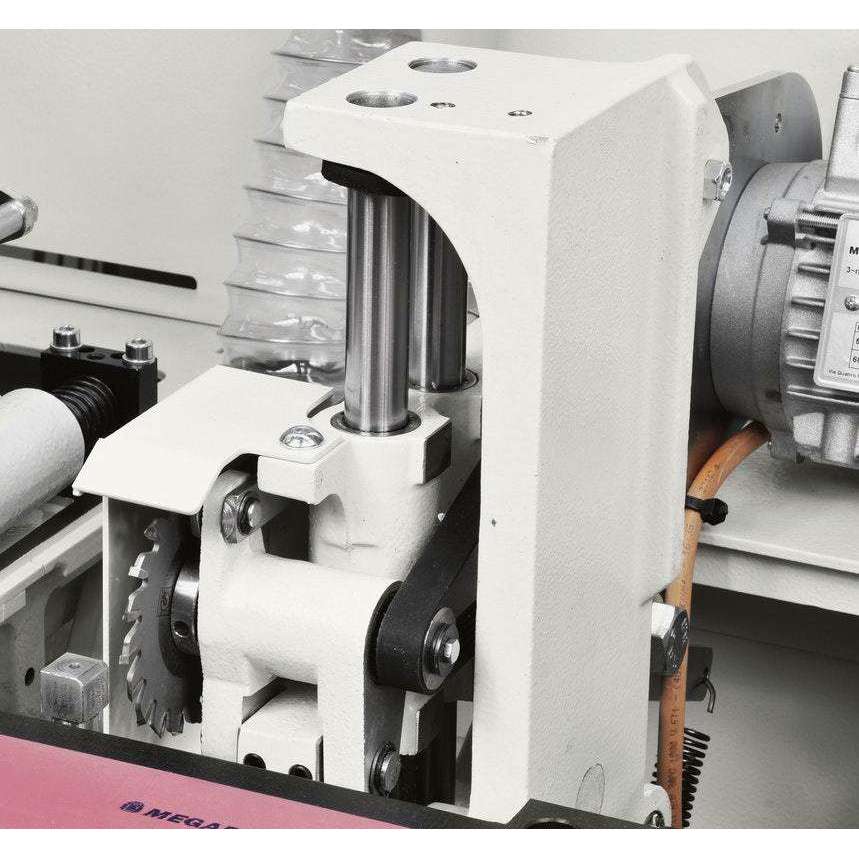 SELT / SOLD - SCM industria B-03 ME 25 - Kantlímingarvél frá Iðnvélum 4