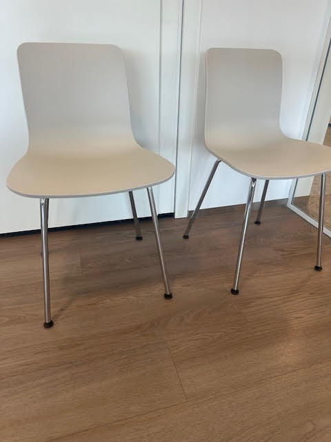 SELT / SOLD Vitra 735 fundarstólar frá Pennanum 5