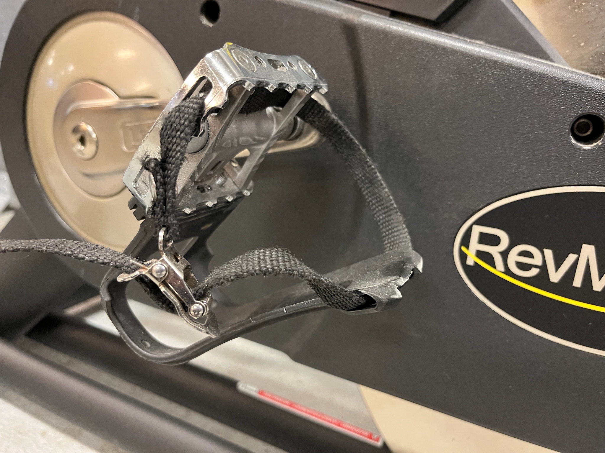 SELT / SOLD RevMaster þrekhjól / spinninghjól 6