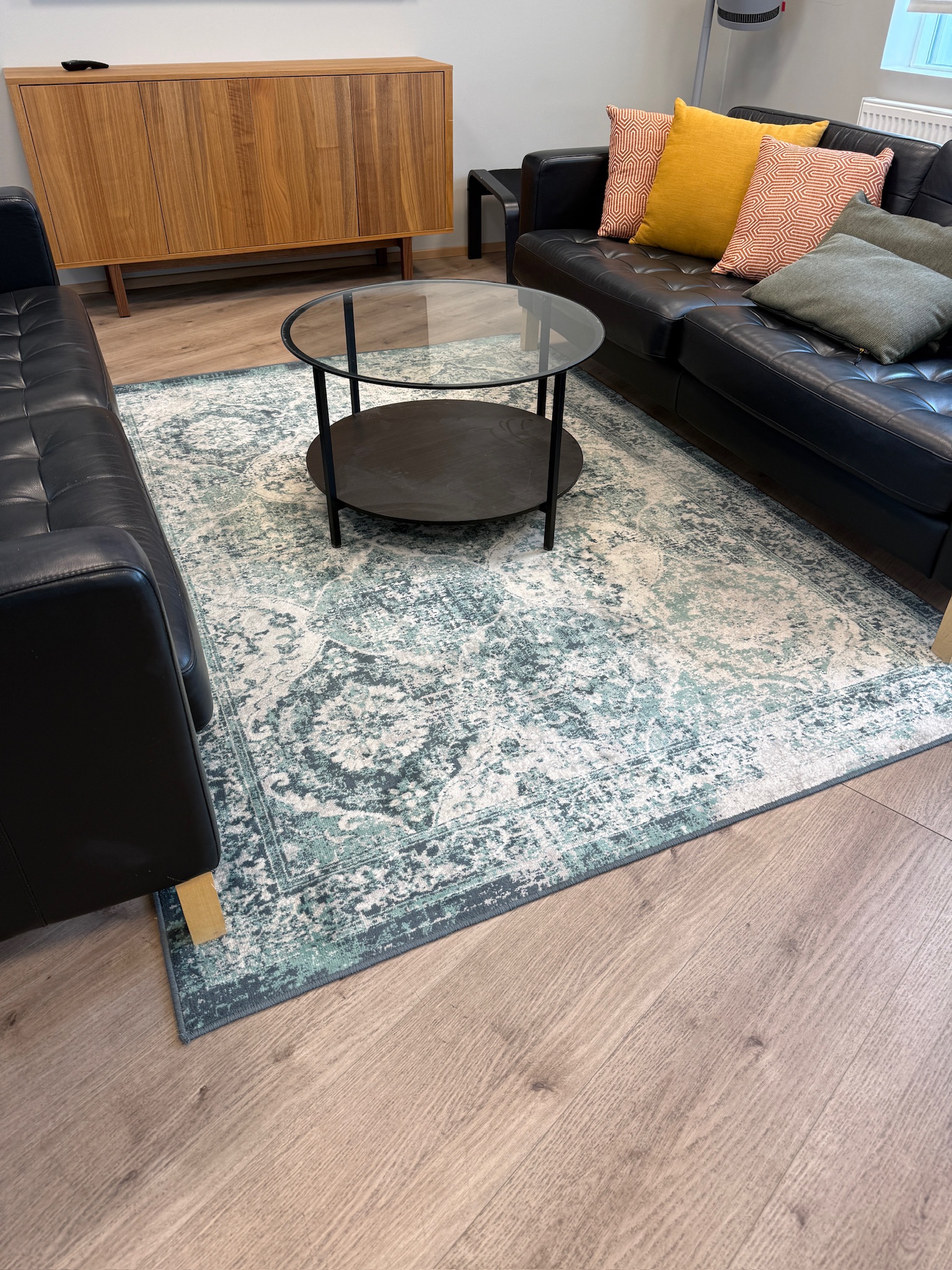 SELT / SOLD IKEA motta, 230x170sm. 3