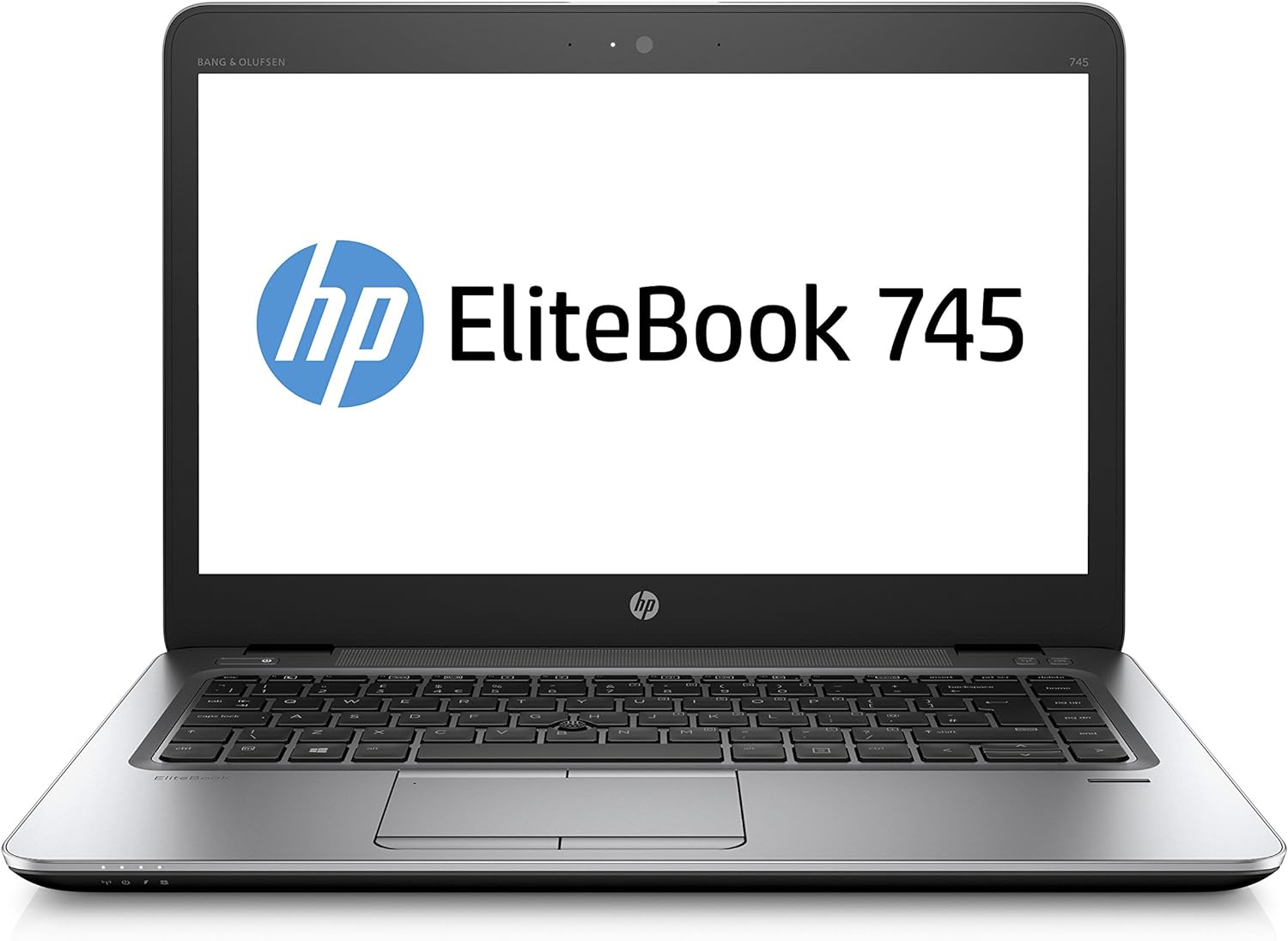 SELT/SOLD - HP Elitebook 745 G4 fyrirtækja fartölva 3