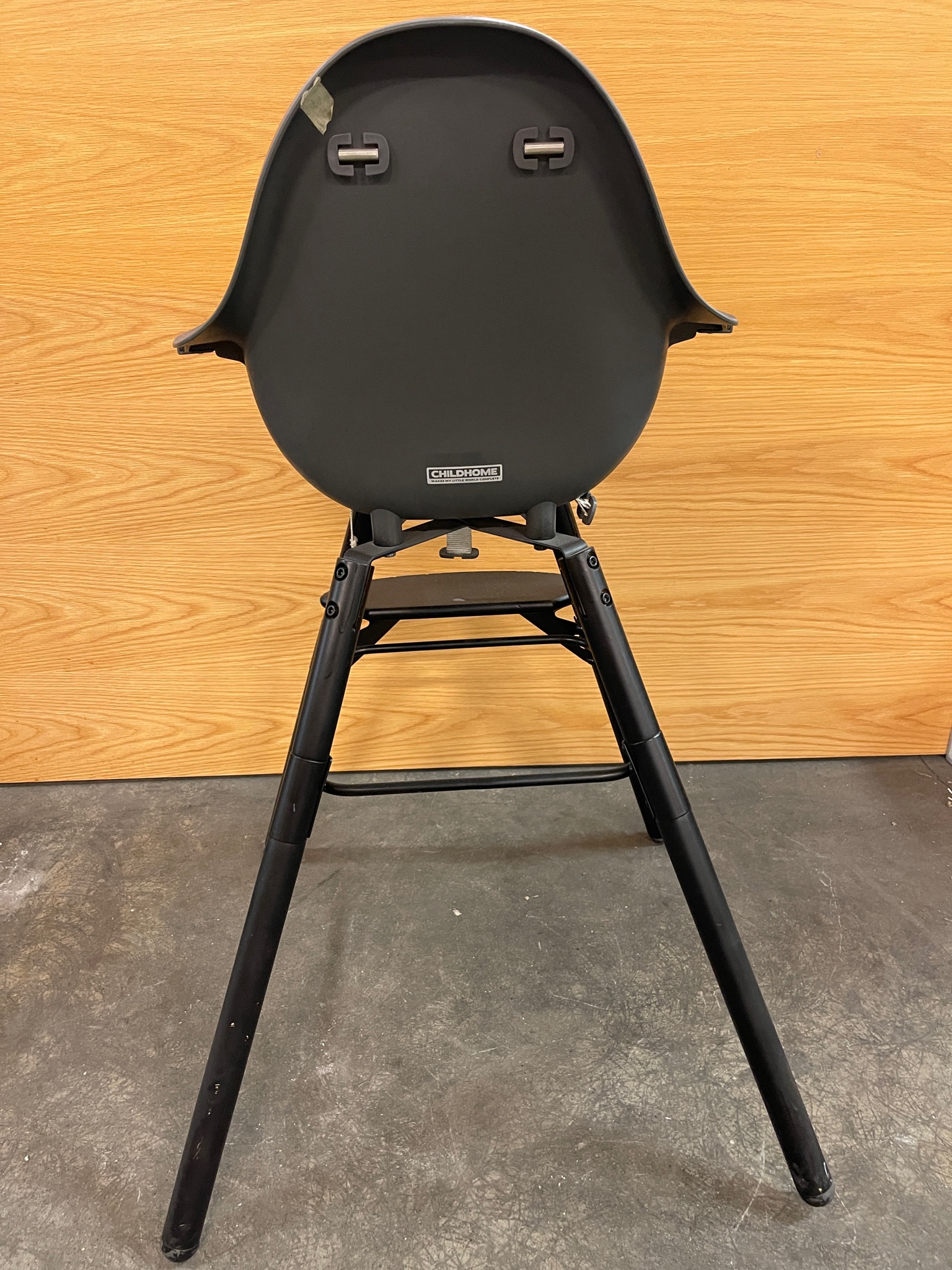 Selt/Endurnýtt-Evolu High Chair / Barnastóll frá Childhome 5