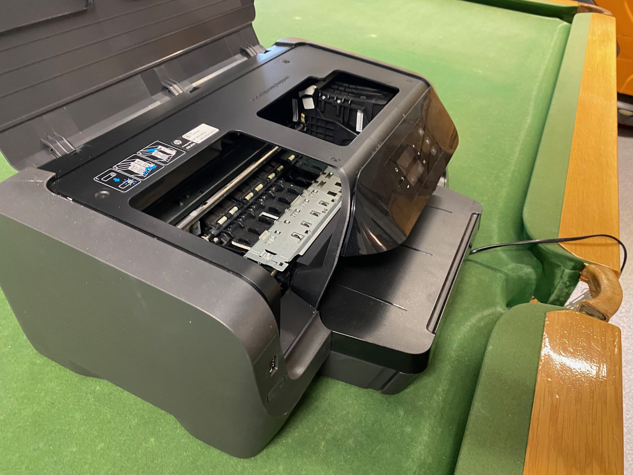 SELT / SOLD Prentari - HP LaserJet Pro 8210 5