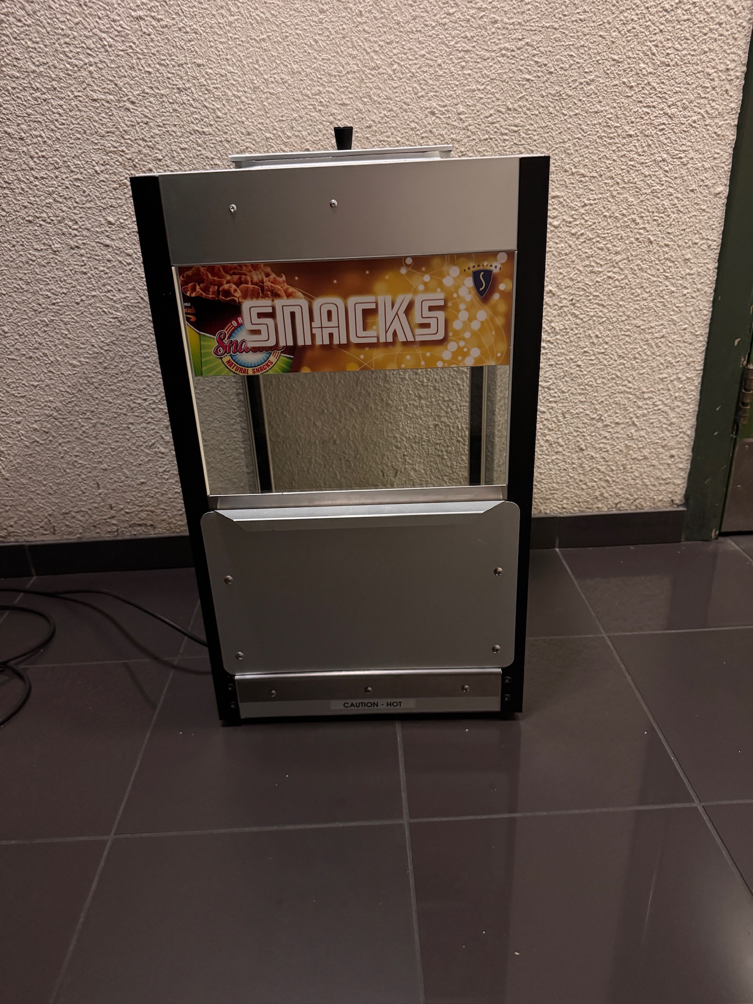 SELT / SOLD Nacho hitari - Sambíóin Álfabakka 4