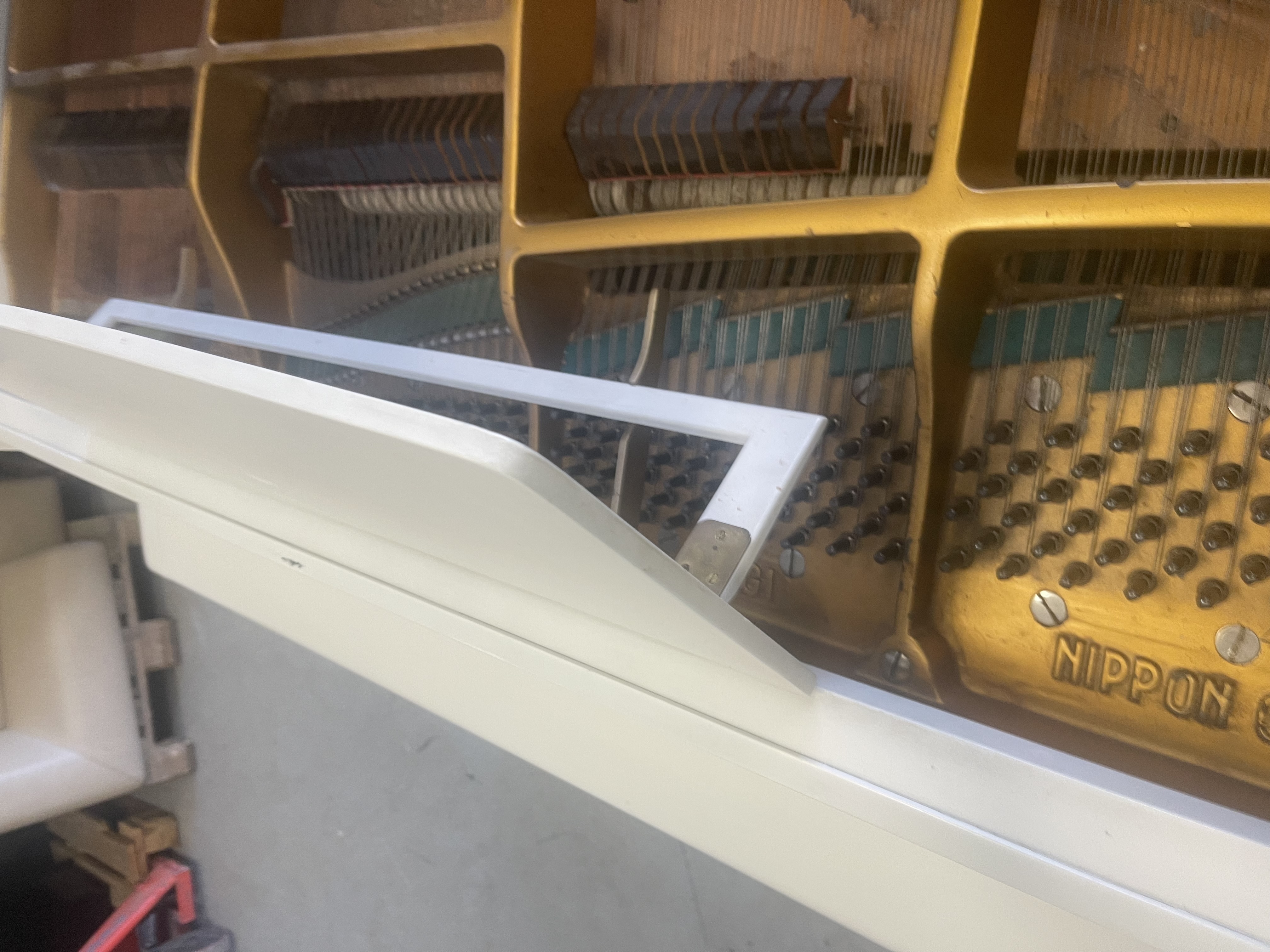 SELT / SOLD - Yamaha Flygill 6