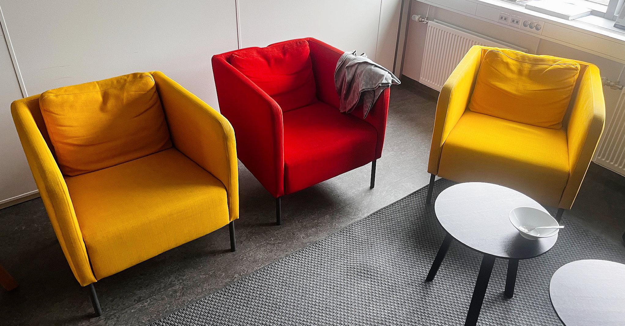 SELT / SOLD IKEA hægindastóll