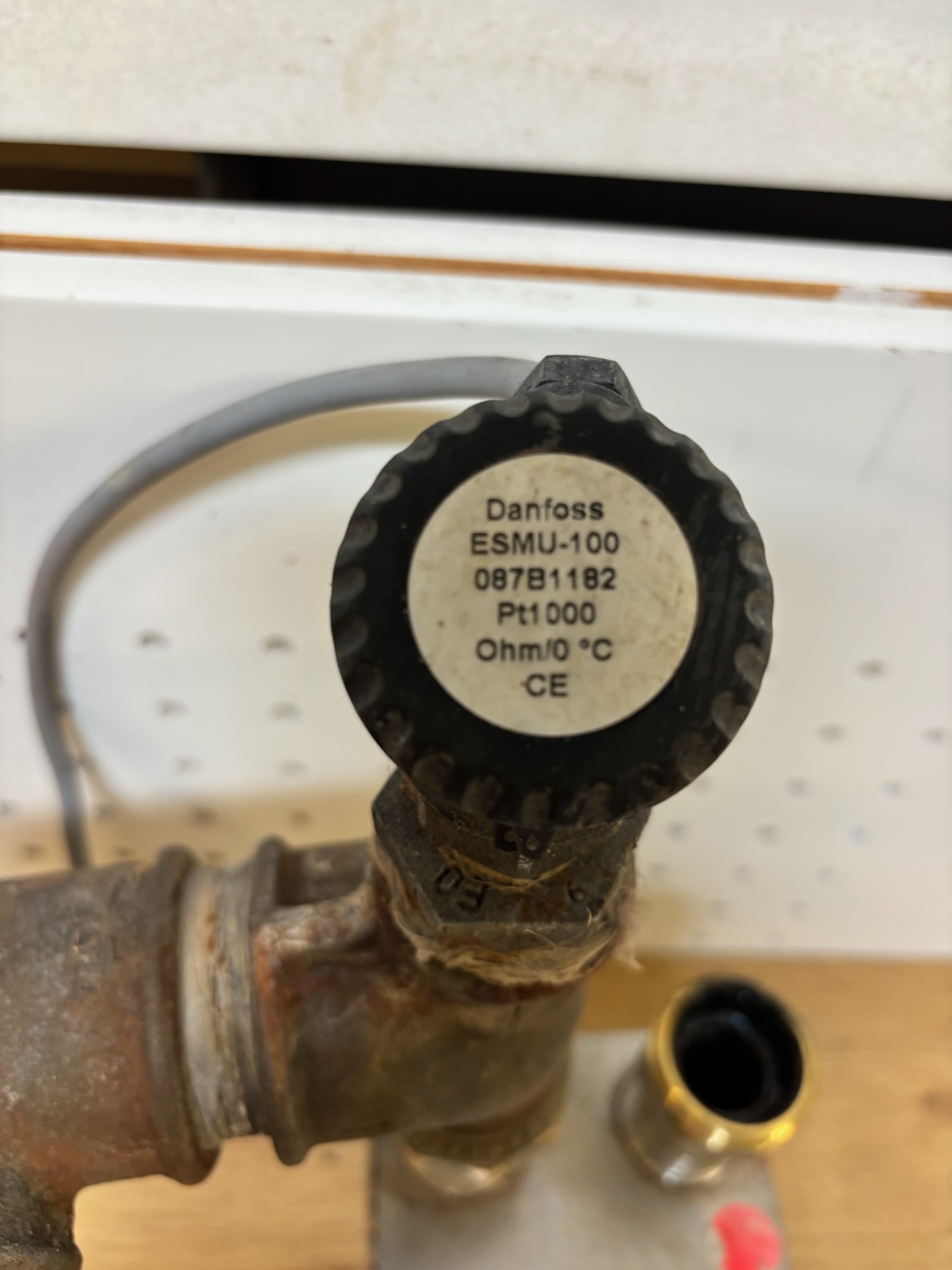 SELT / SOLD Danfoss varmaskiptir, 40 platna 4