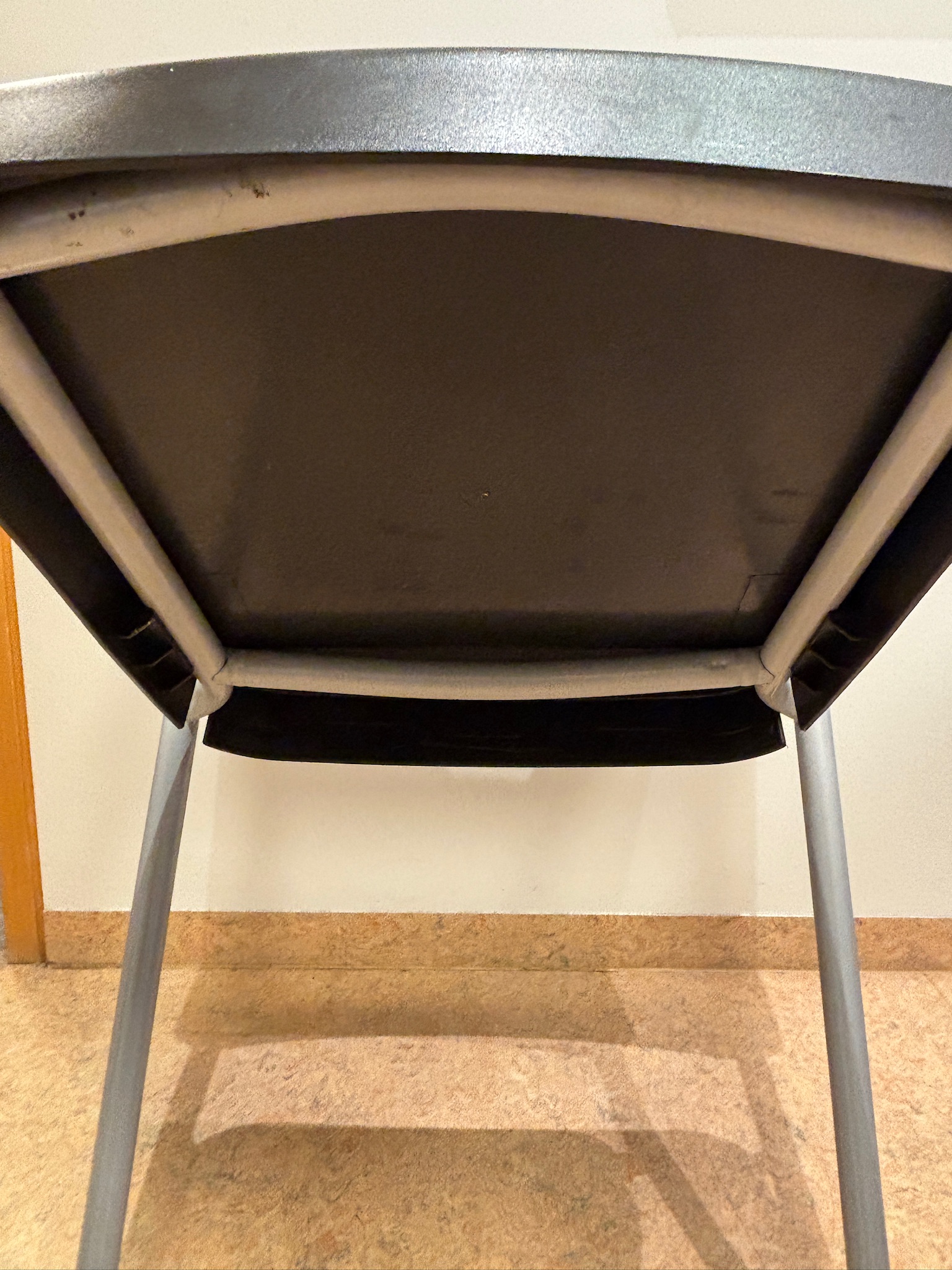 SELT / SOLD IKEA eldhússtólar, staflanlegir 7