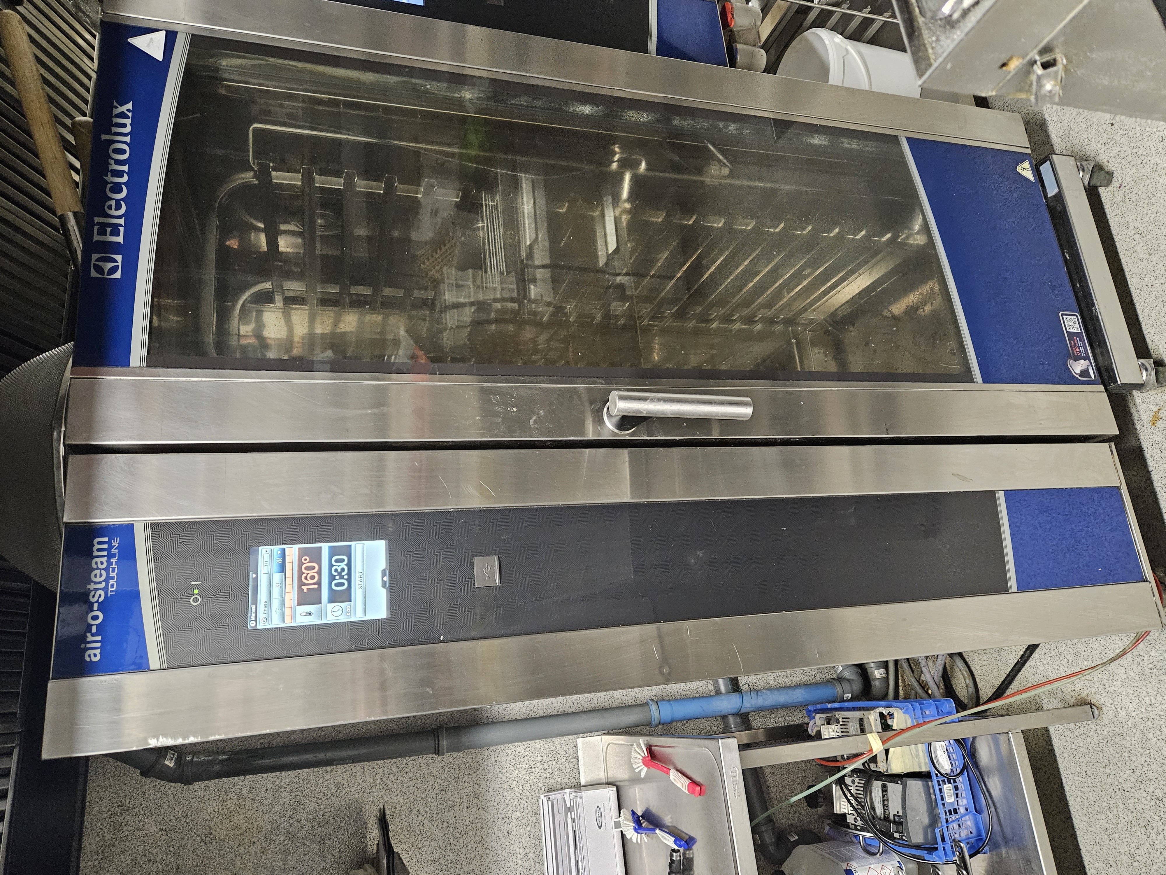 SELT / SOLD - Electrolux air o stream gufuofn 20 skúffur - 2020 - Fastus