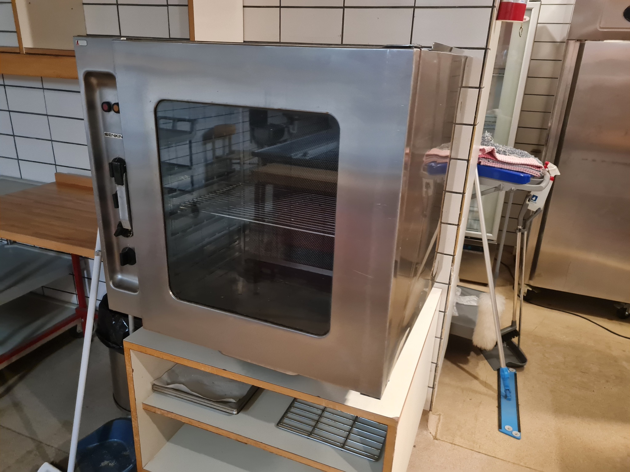SELT / SOLD - Ofn frá Senking 10 skúffu 2