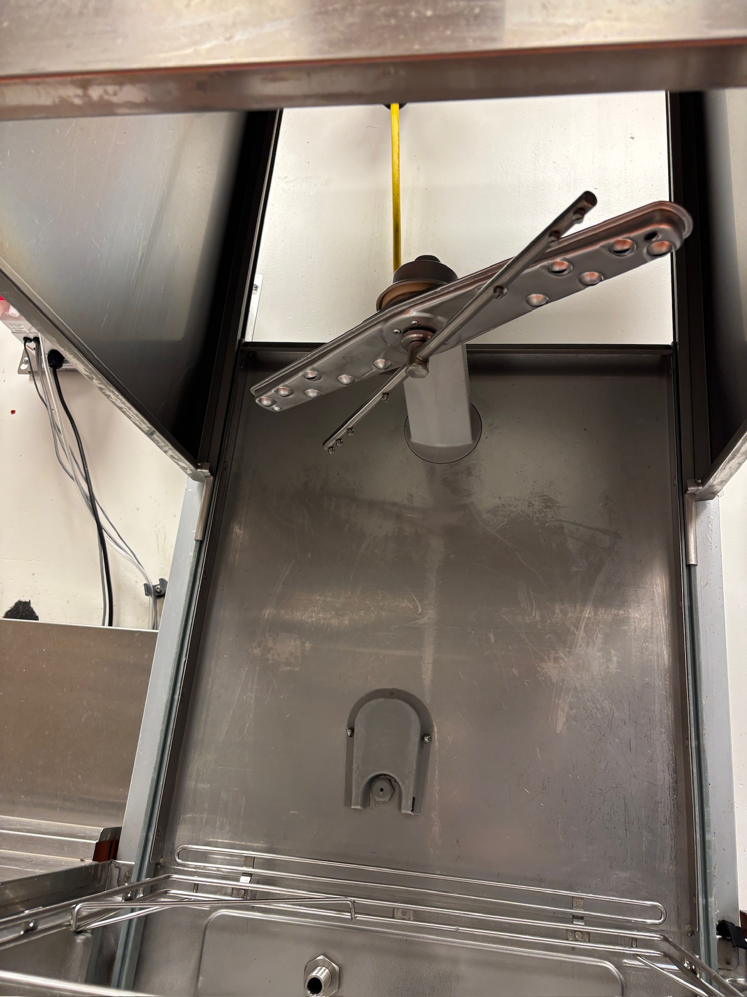 SELT / SOLD Zanussi uppþvottavél húddvél 7