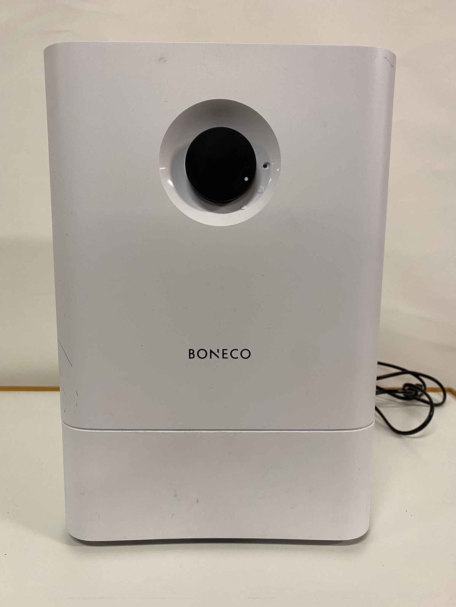 SELT / SOLD Lofthreinsitæki (W200) frá Boneco - Eirberg
