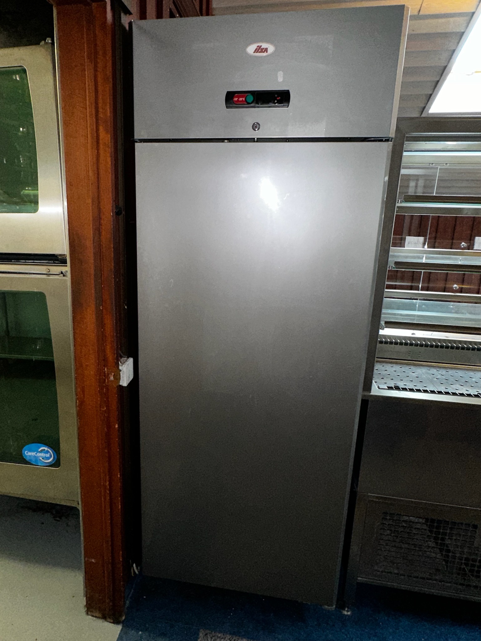 SELT / SOLD Ilsa frystir -