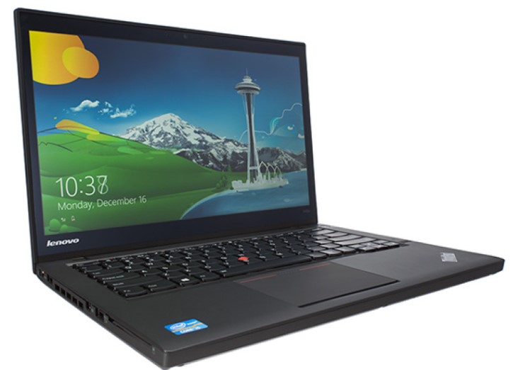 SELT / SOLD Öflug fartölva - fartölvur - Lenovo ThinkPad T440s i7