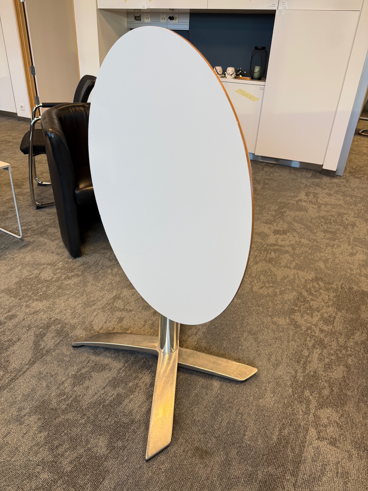 SELT / SOLD Dencon hringborð, fellanlegt 2