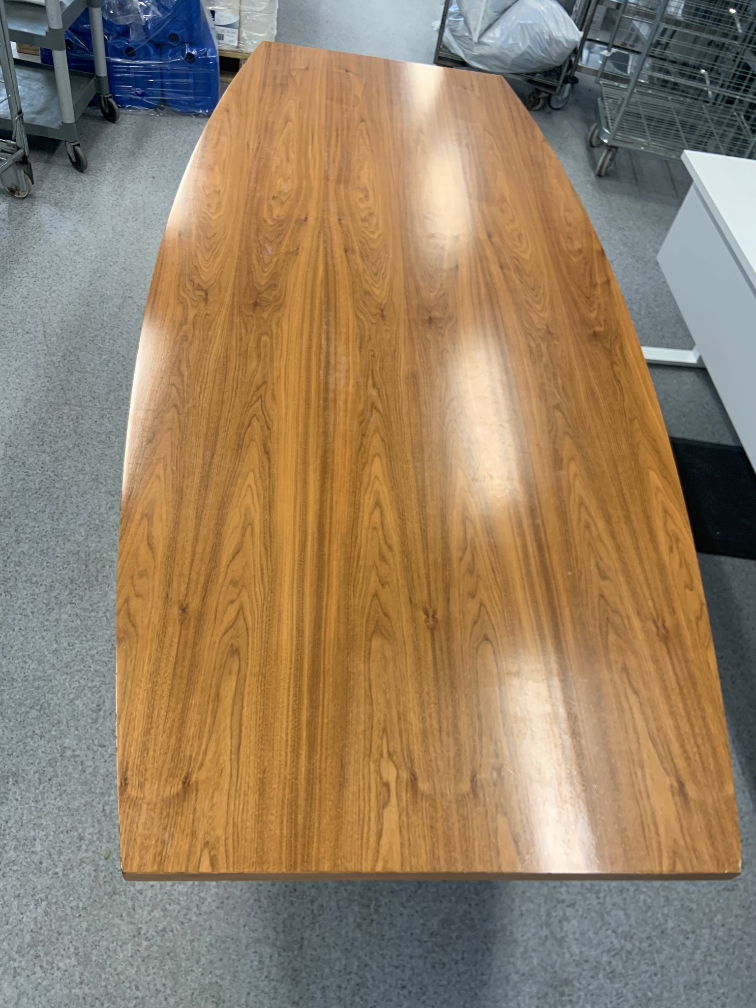 Selt/Endurnýtt-Fundarborð 8 manna 250x110sm 4