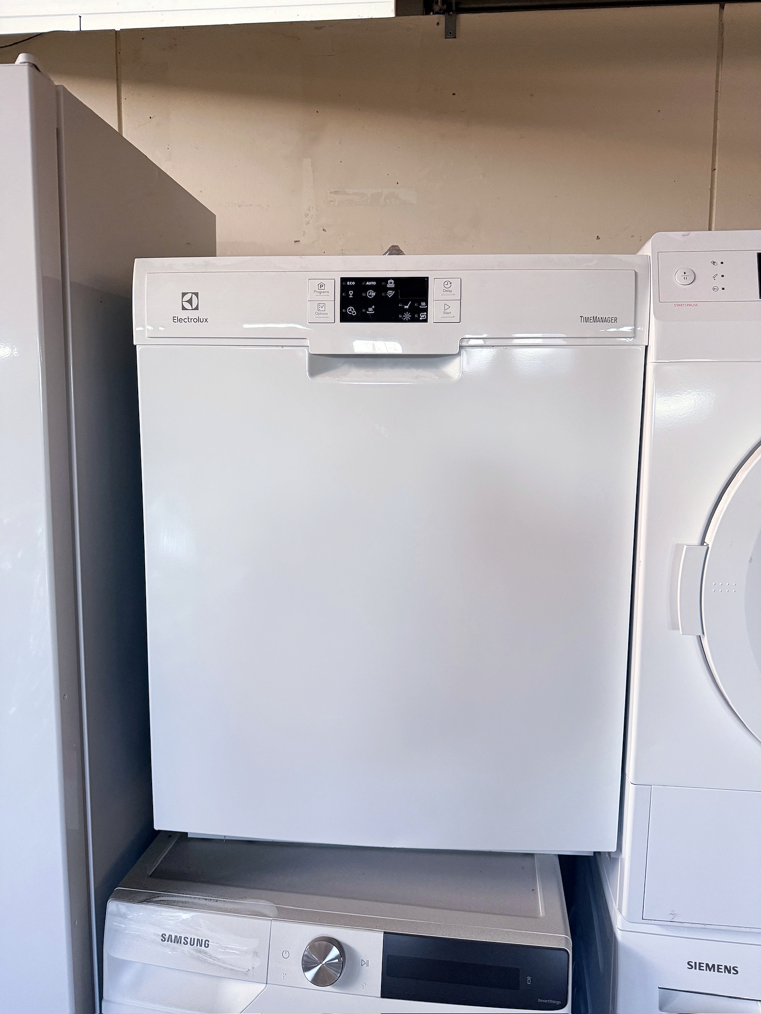 SELT / SOLD Electrolux uppþvottavél