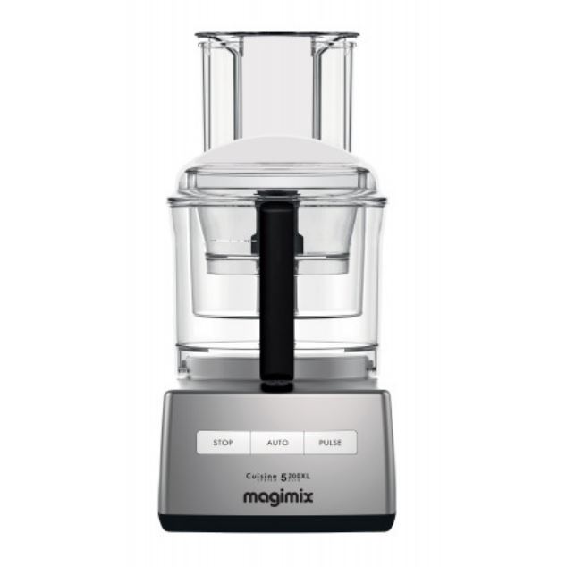 Selt - Magimix - Food Processor - Matvinnsluvél - Cuisine System 5200 XL