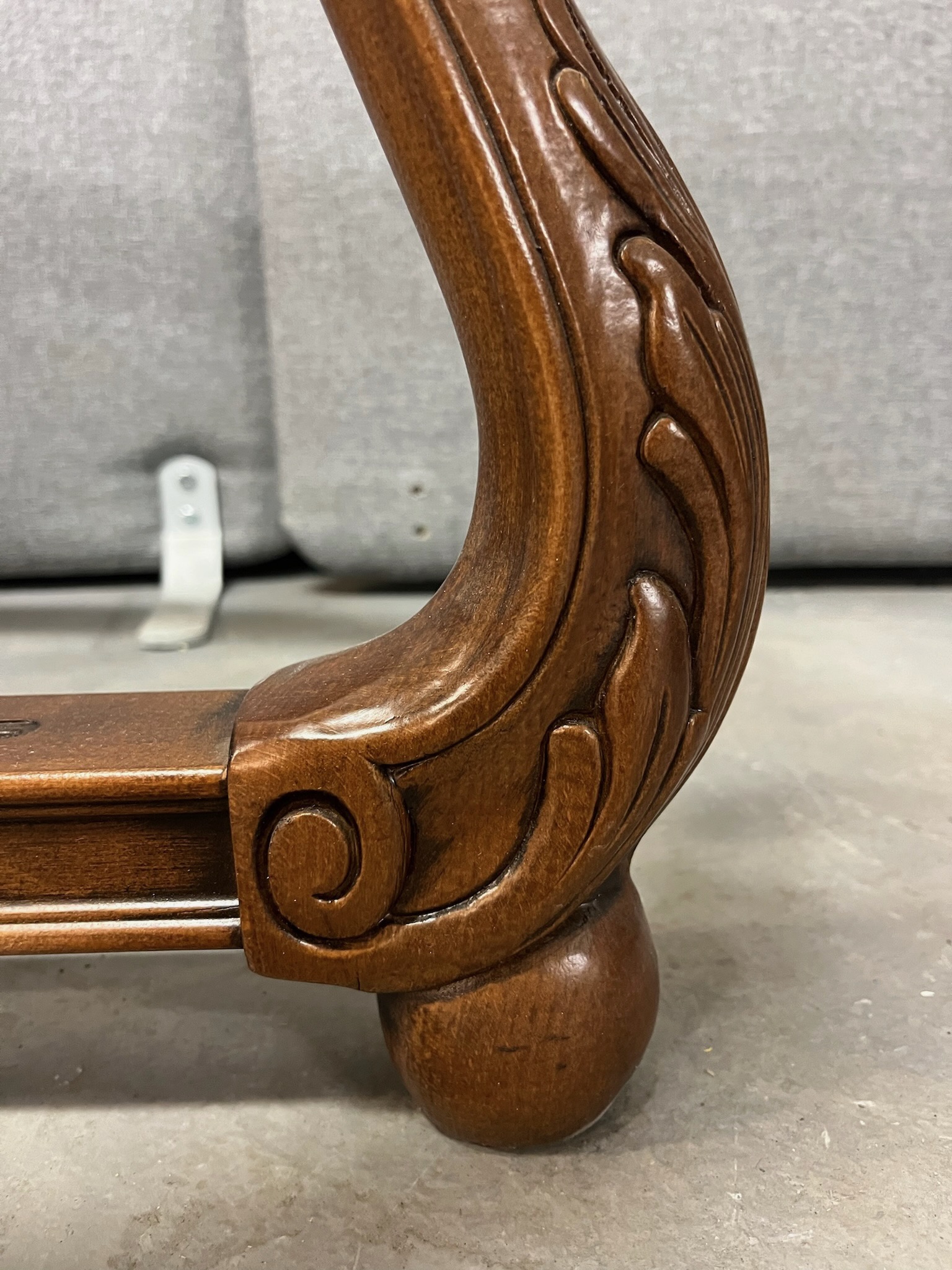 SELT / SOLD Sófaborð/ stofuborð, D117,5 x B63 x H47 sm. 5