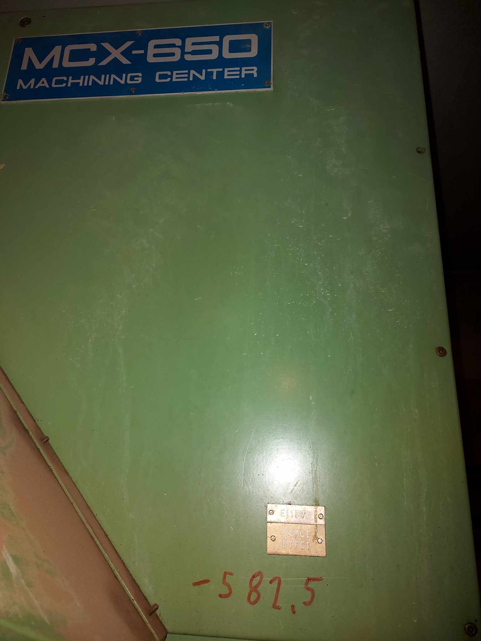 SELT / SOLD Fræsari - Siemens - Austurland 5