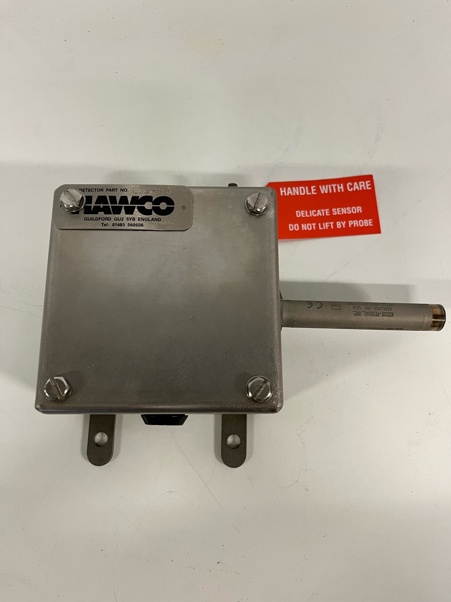 SELT / SOLD Hawco hitaskynjari