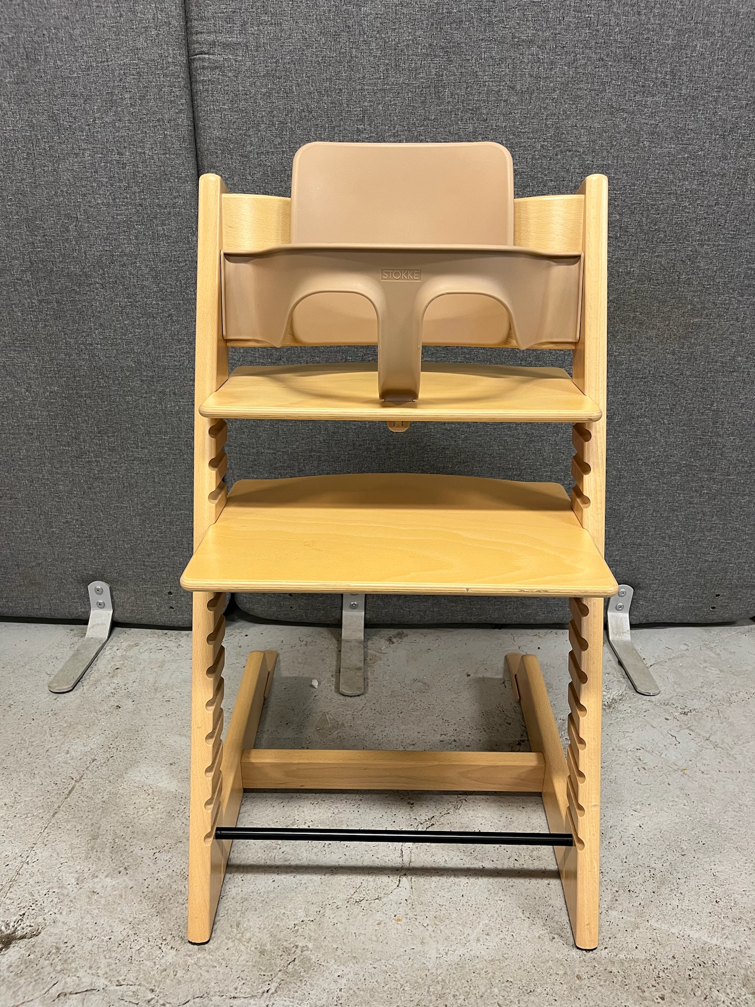 SELT / SOLD Stokke barnastóll frá Fífu 2