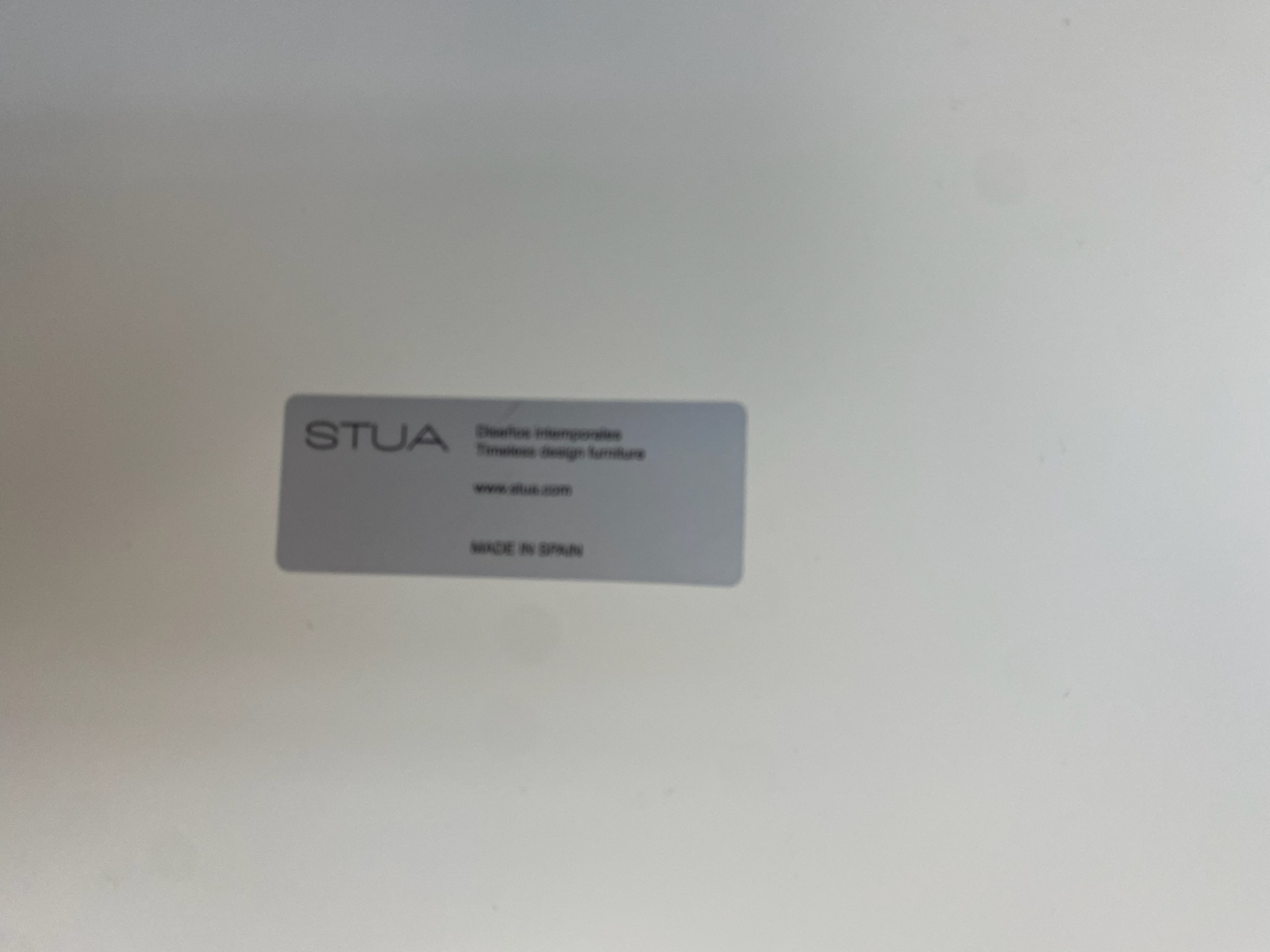 SELT / SOLD Stua Eclipse sófaborð frá Módern 5