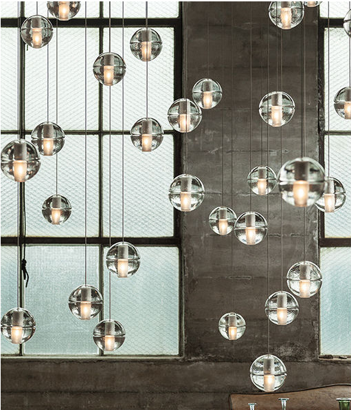 SELT / SOLD Bocci design ljósaloftkúlur, 2