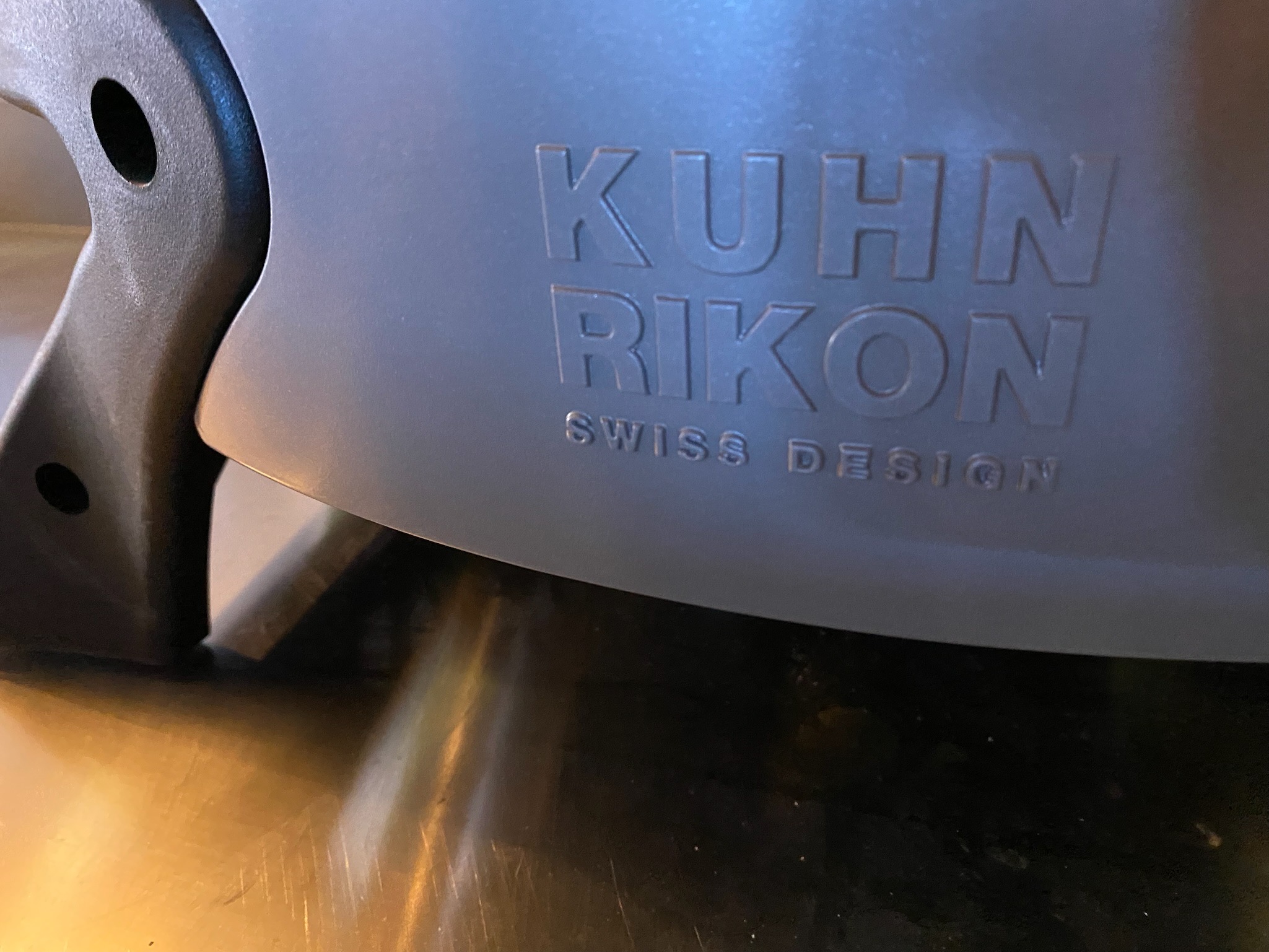 SELT / SOLD Kuhn Rikon (ónotað) 5