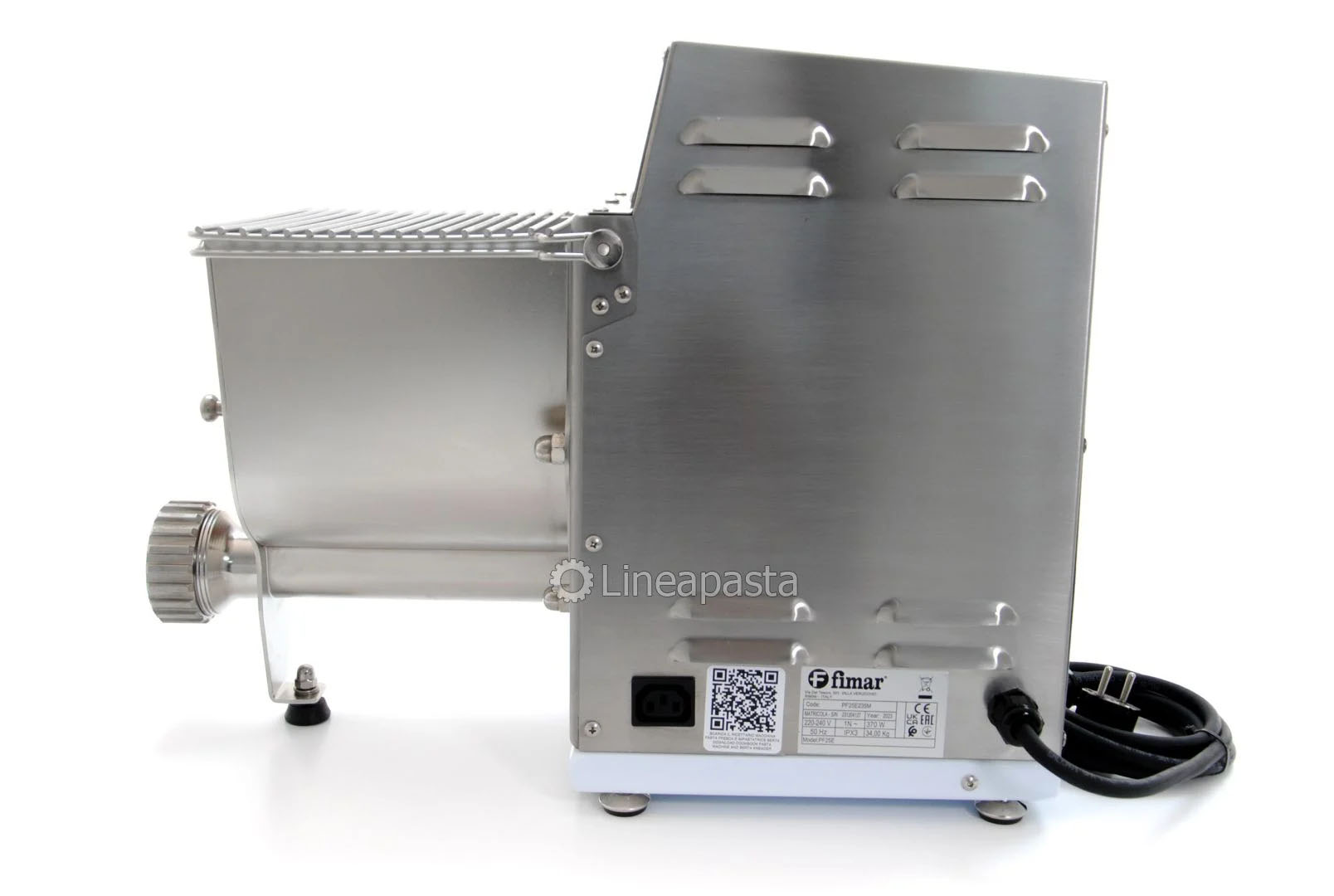 SELT / SOLD - Fimar professional pastavél 5