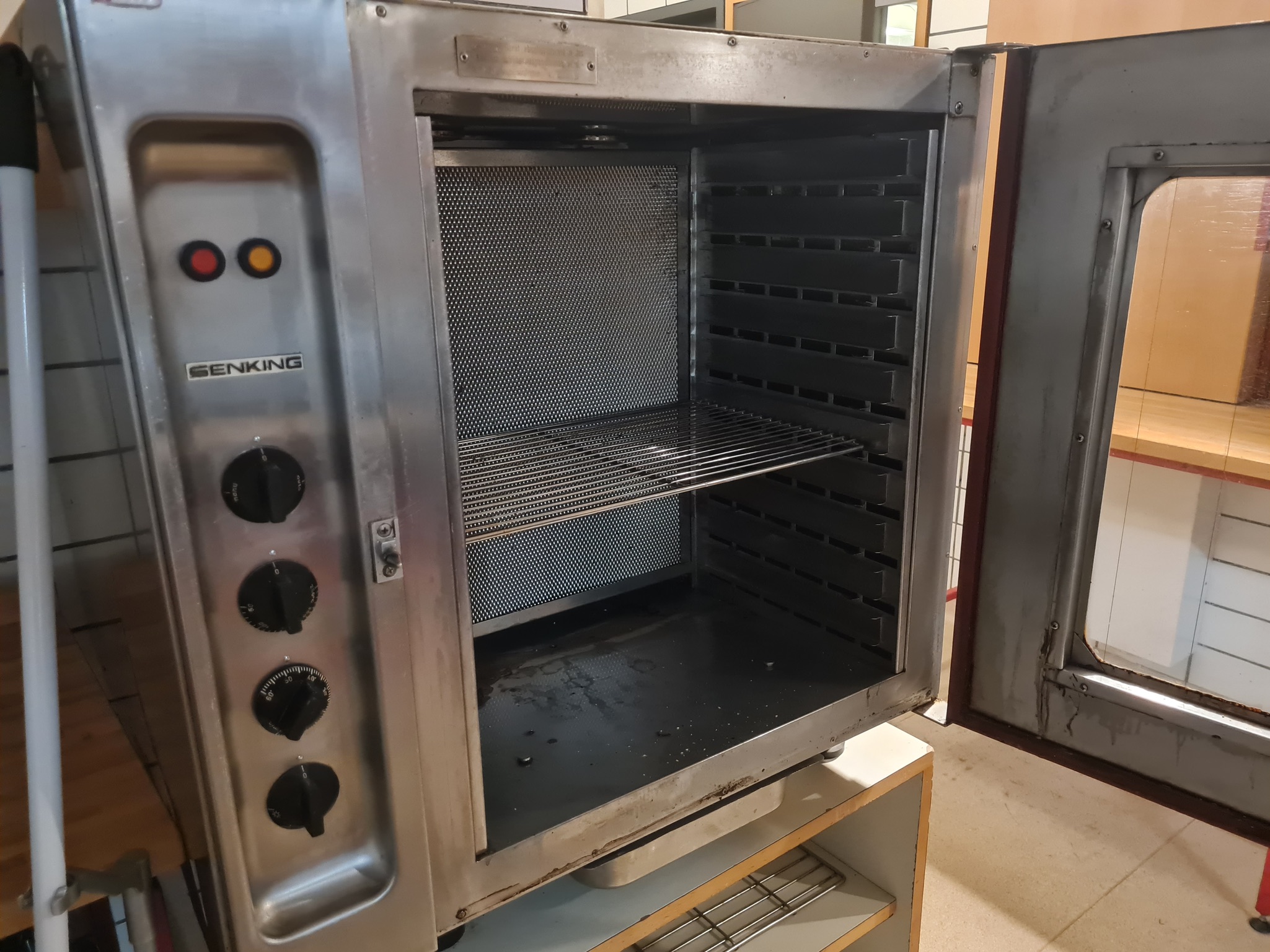 SELT / SOLD - Ofn frá Senking 10 skúffu 3