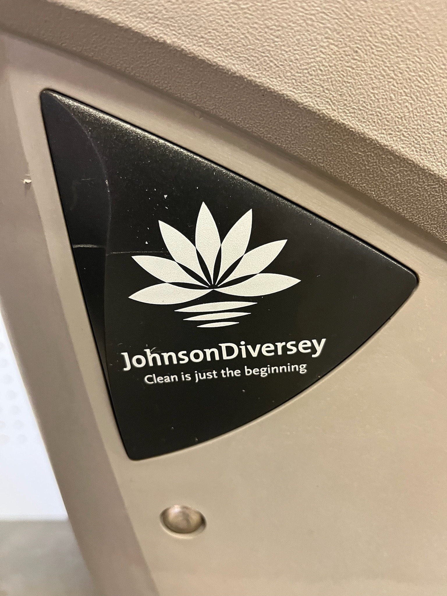 SELT / SOLD Johnson Diversey ræstivagn 4