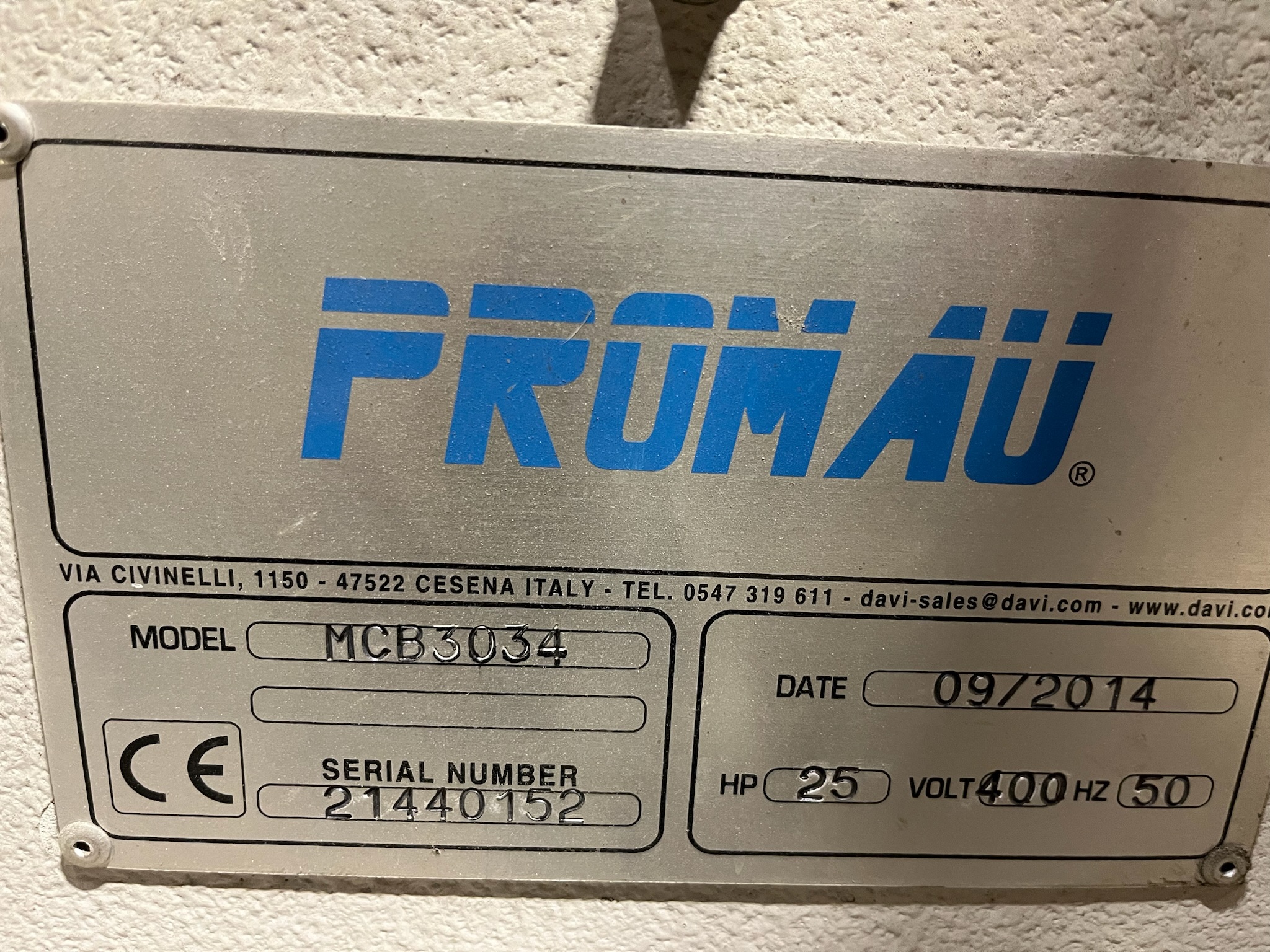 Davi plötuvals breidd 3.1 metrar - Mosfellsbæ 14