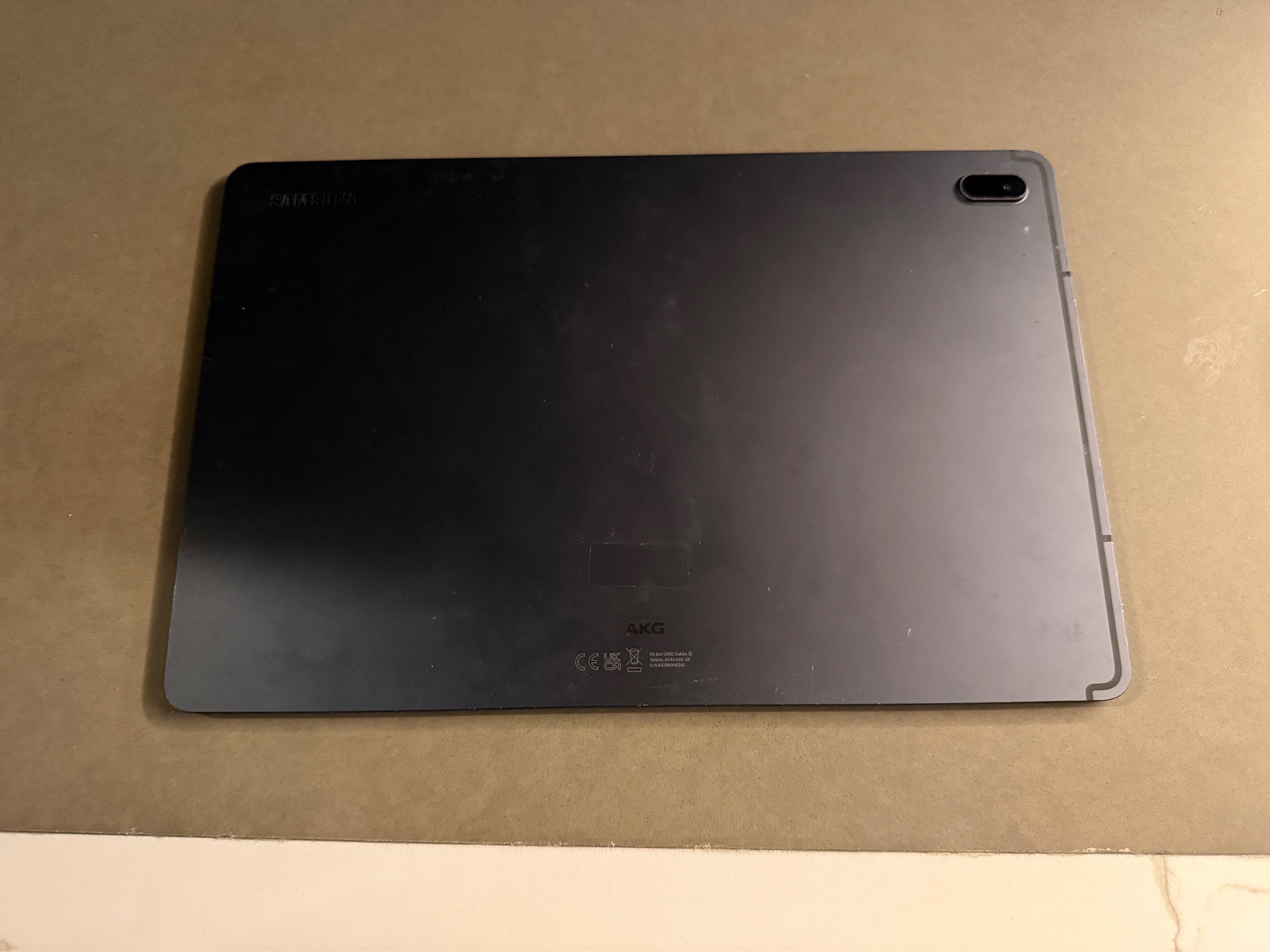 SELT / SOLD Samsung Galaxy Tab spjaldtölva S7 FE 3