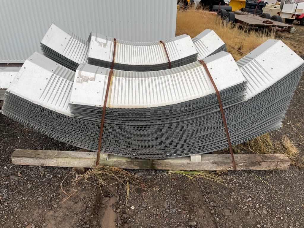 SELT / SOLD - Durospan - tækjahús - 250fm. 25mx10m -hurðar á báðum endum 4