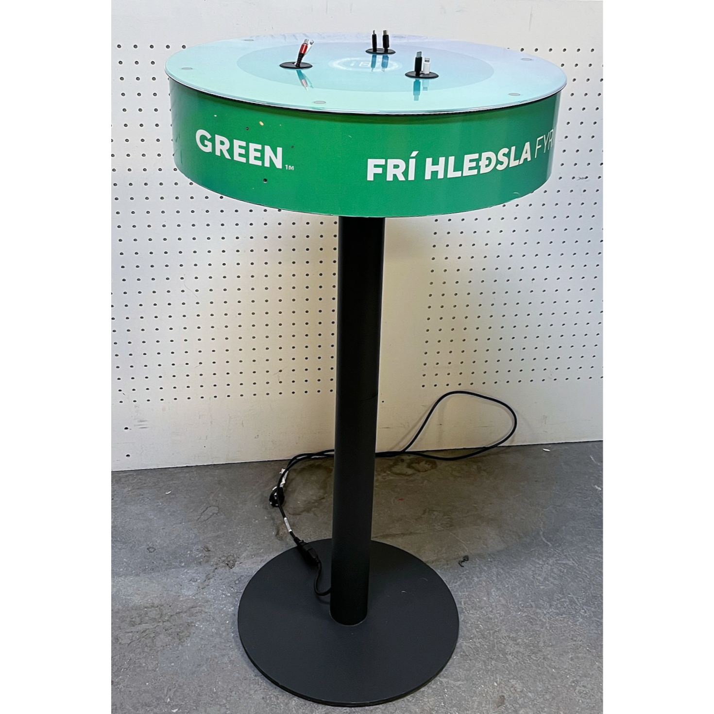Hleðsluborð – hleðslulausn fyrir síma