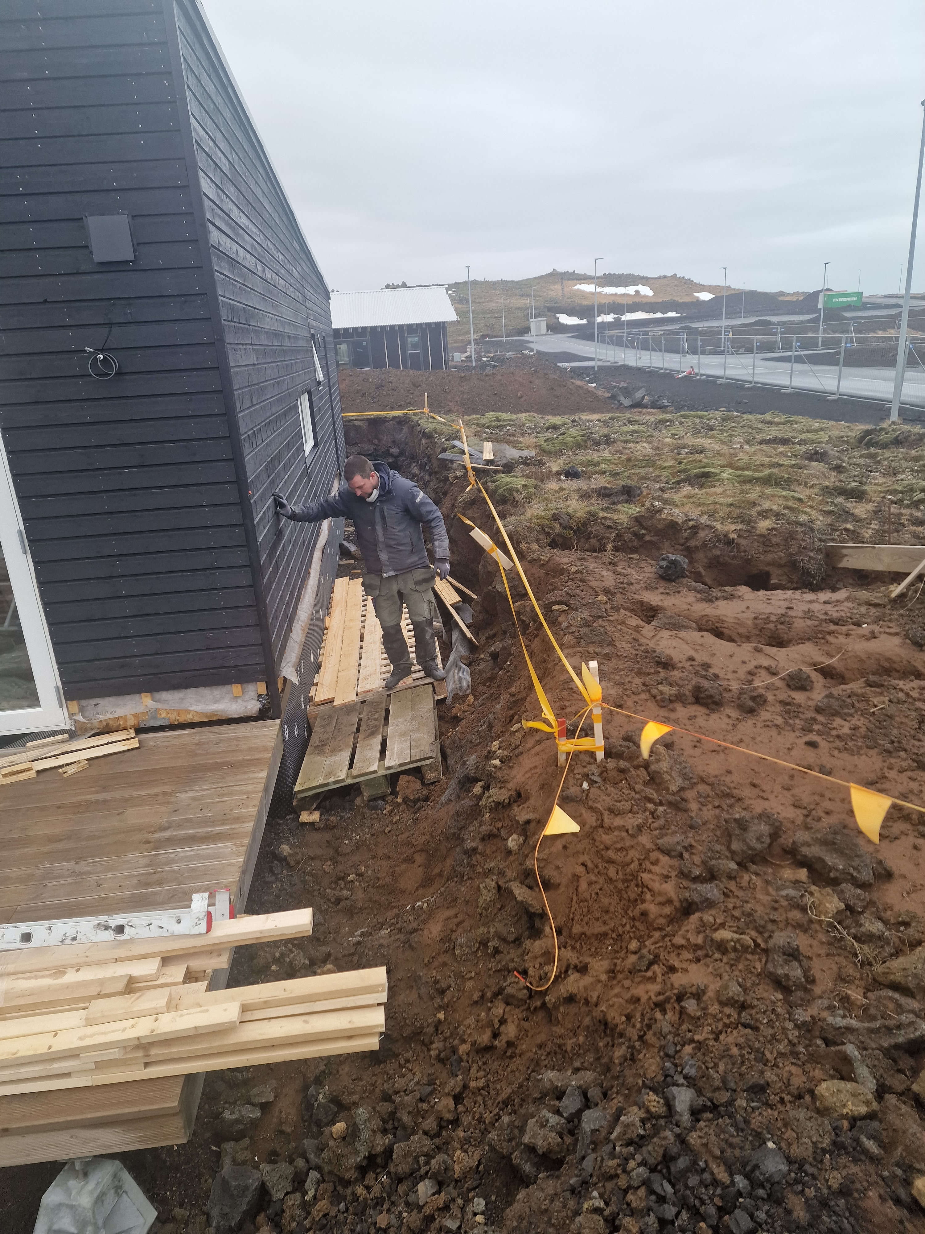 SELT / SOLD - Lóuhlíð 1 til 3 - Grindavík - niðurtaka 2