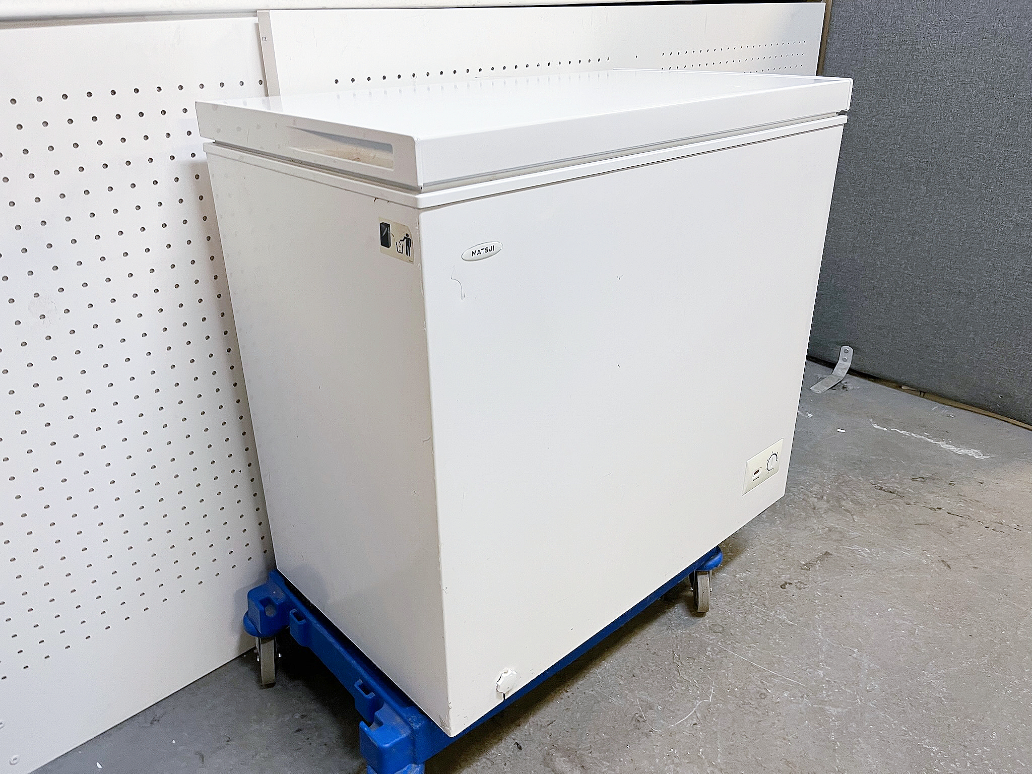 SELT / SOLD Matsui frystikista, 199L 2