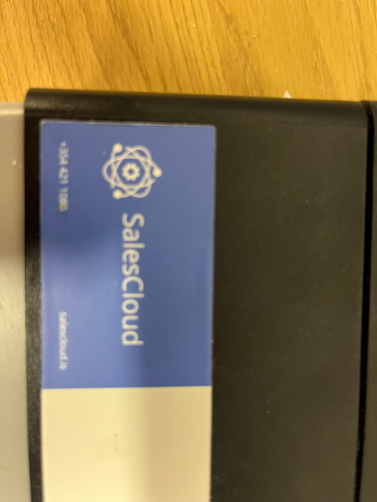 SELT / SOLD Star Micronics kvittanaprentari frá Advania 5