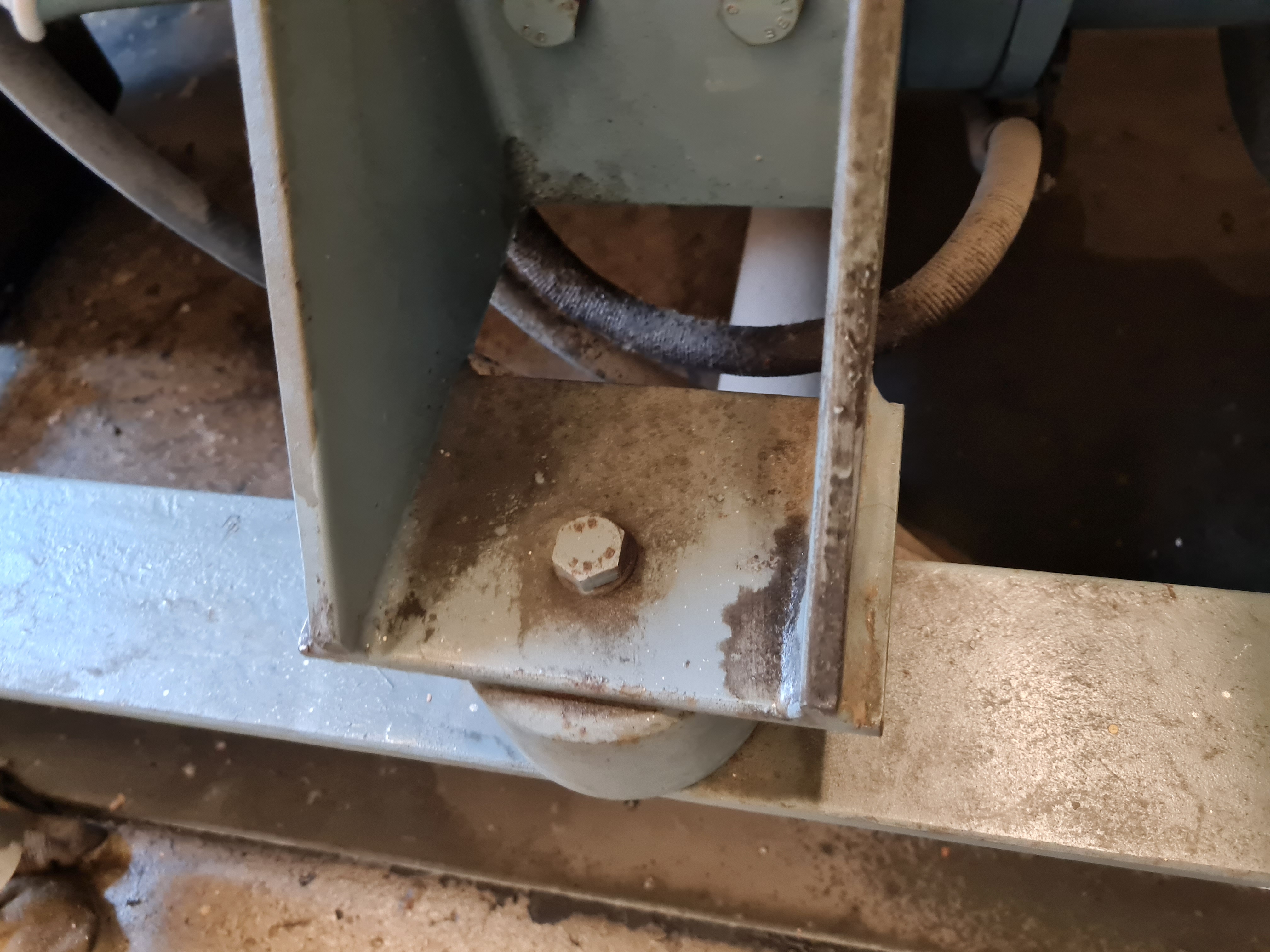 Selt - Vönduð rafstöð - ljósavél - 150 kVA eða 120 KW - staðsett í 101 12