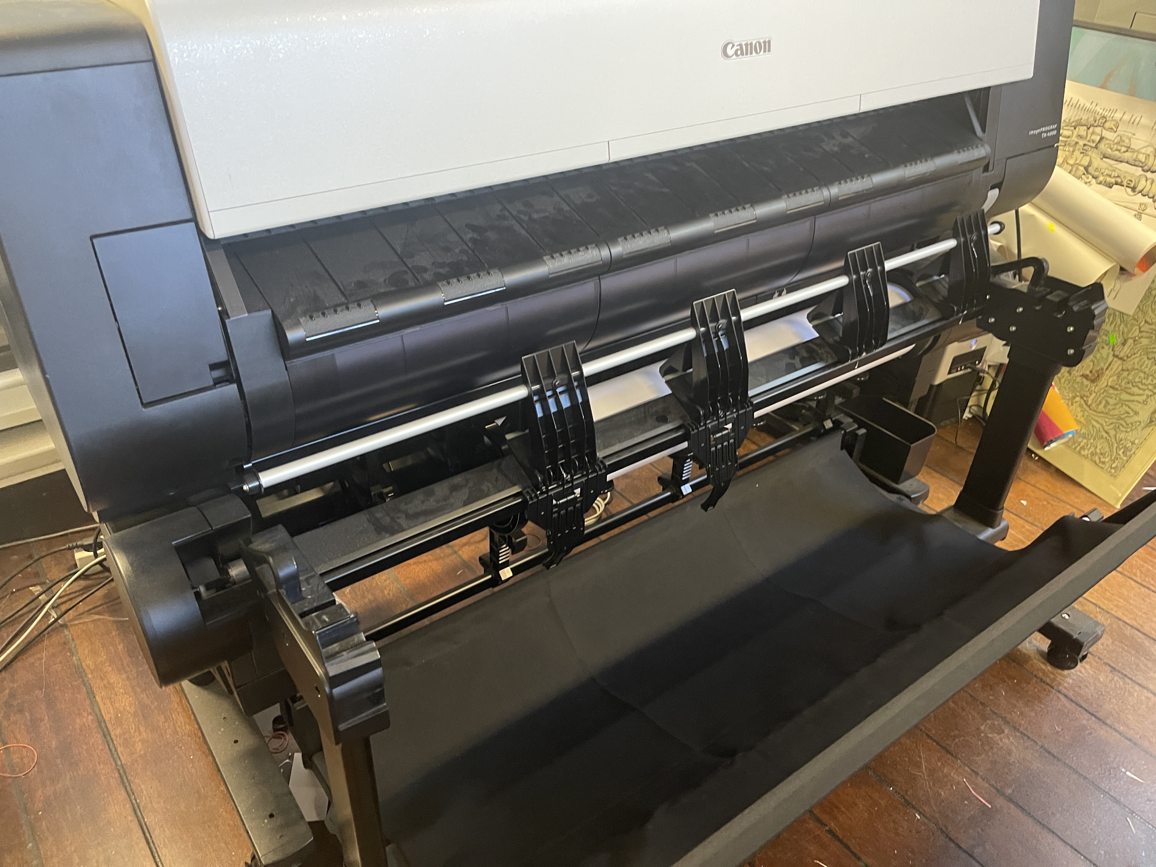 SELT / SOLD Canon imagePROGRAF TX-4000 44" prentari 3